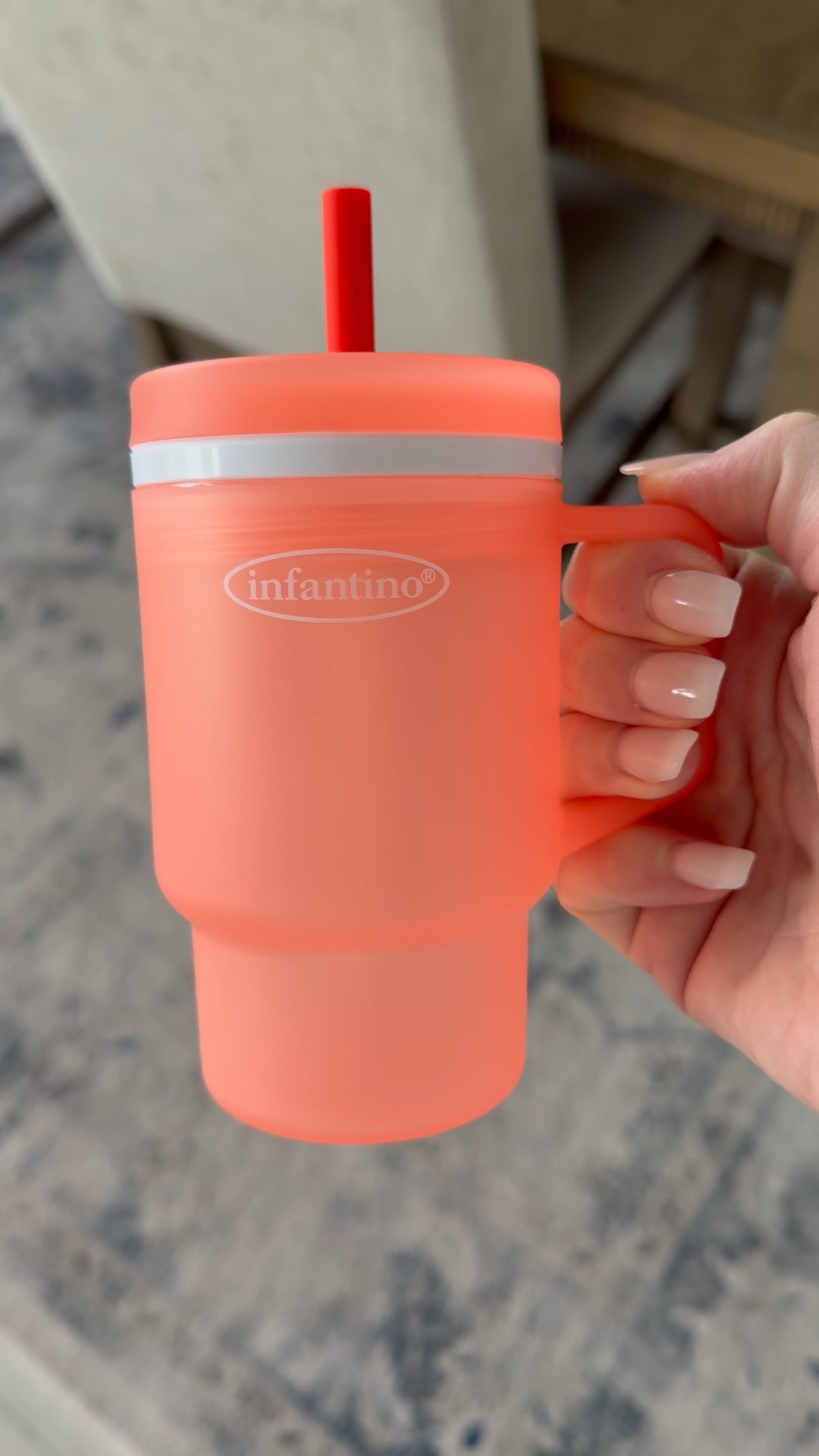 Toddler tumbler cup with straw #toddler #kids #kidscup

#LTKBaby #LTKKids #LTKFamily