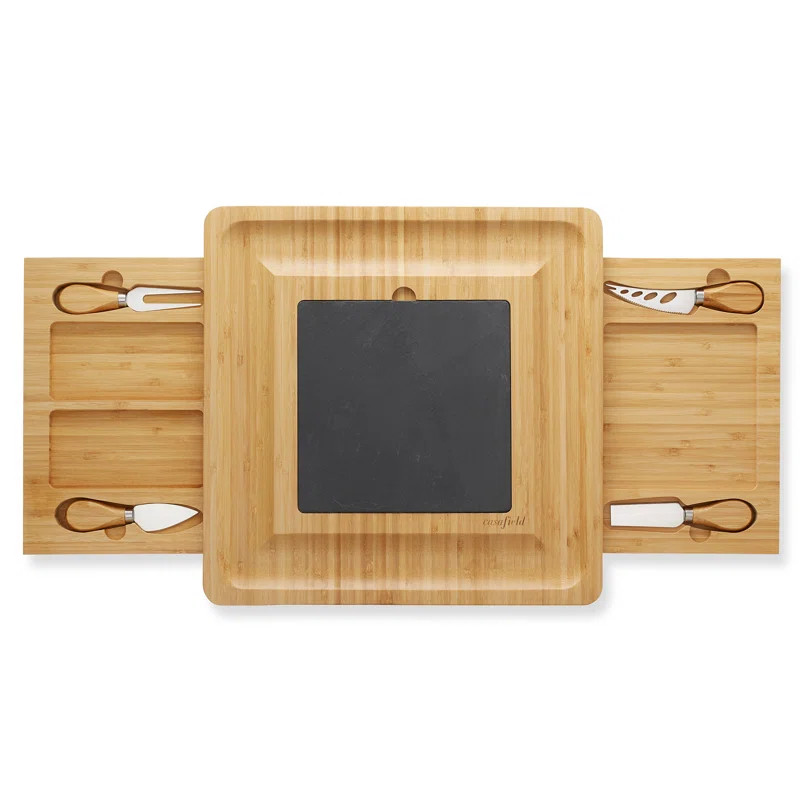 Casafield Bamboo Cheese Board | Wayfair North America