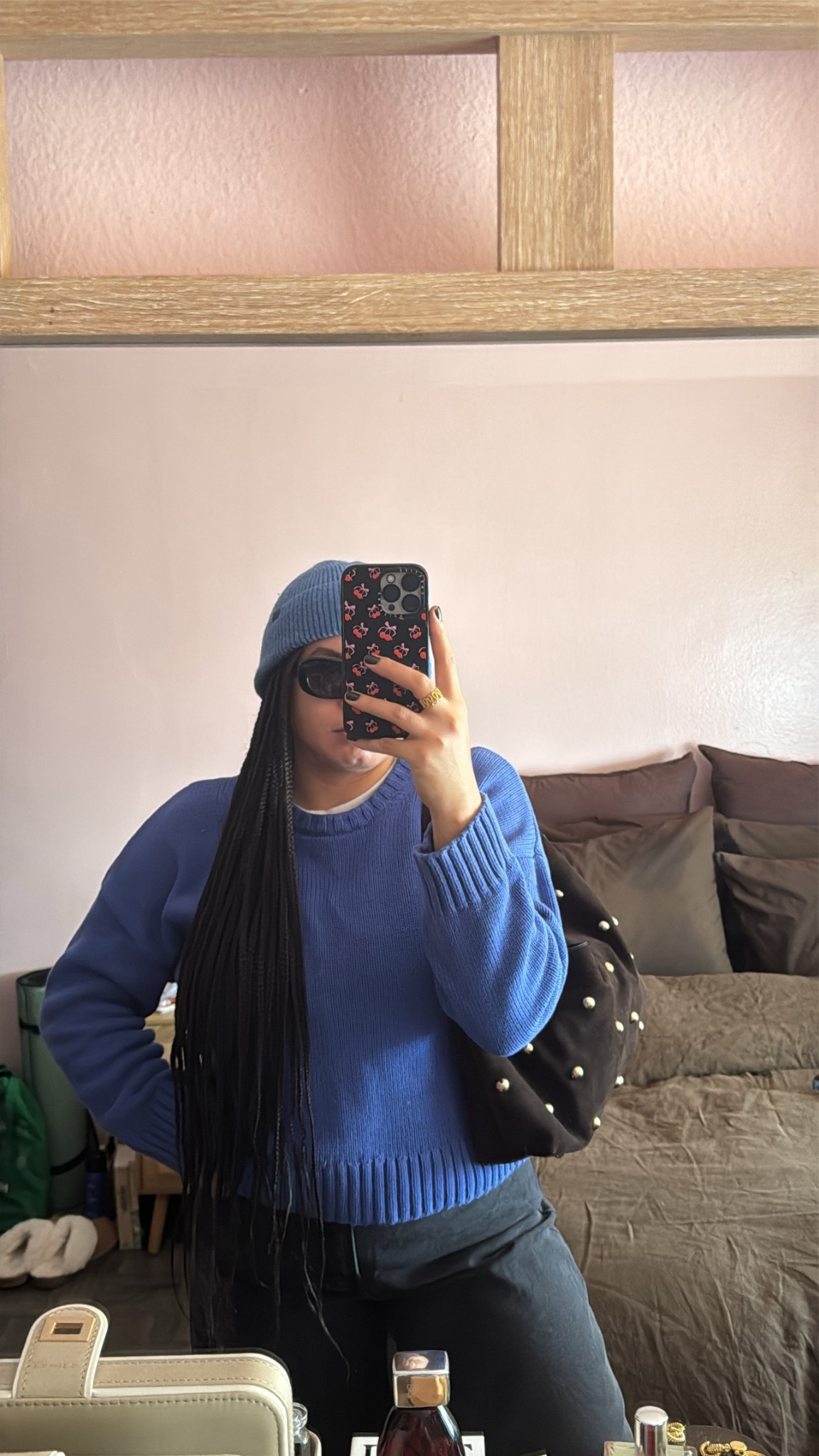 sweater is old so I linked a similar style!

#LTKMidsize #LTKWorkwear