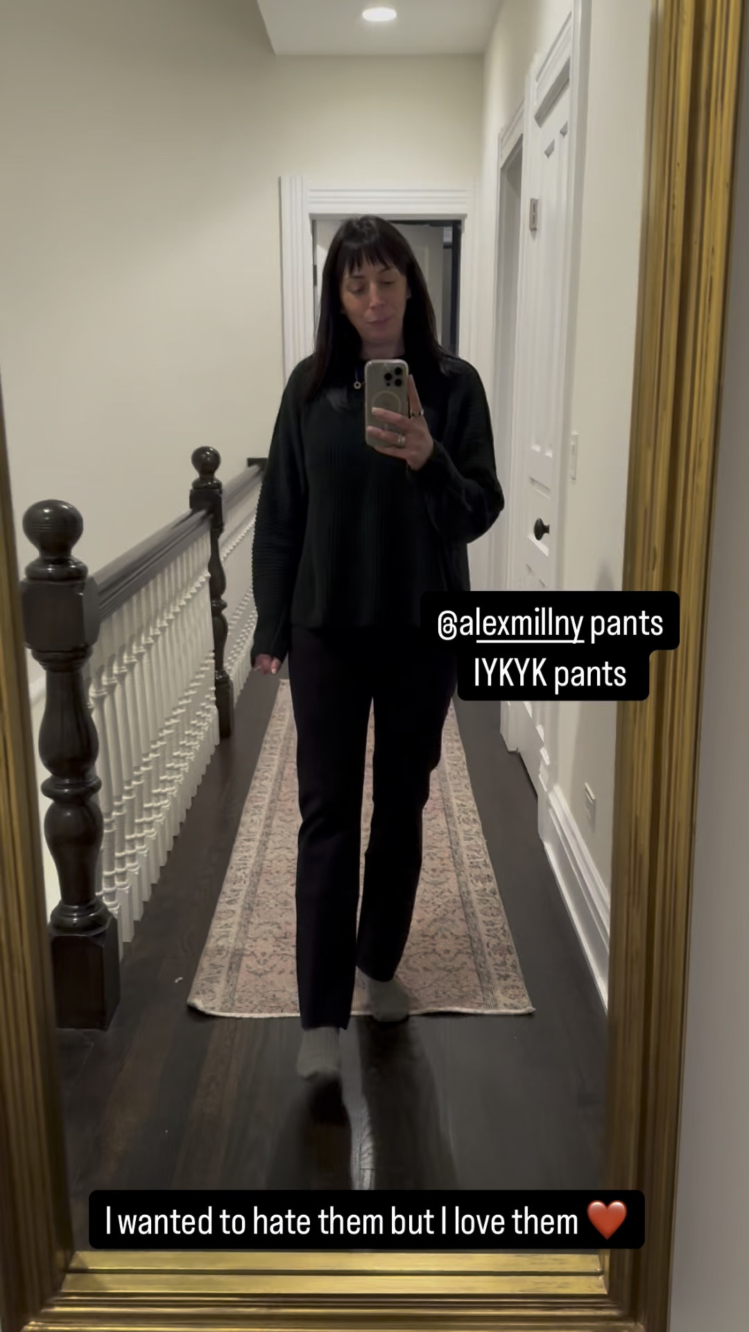 New Alex Mill pants arrived and I love them! Ordered a medium and they fit great. Perfect for the office to plane or vice versa. 

#LTKOver40