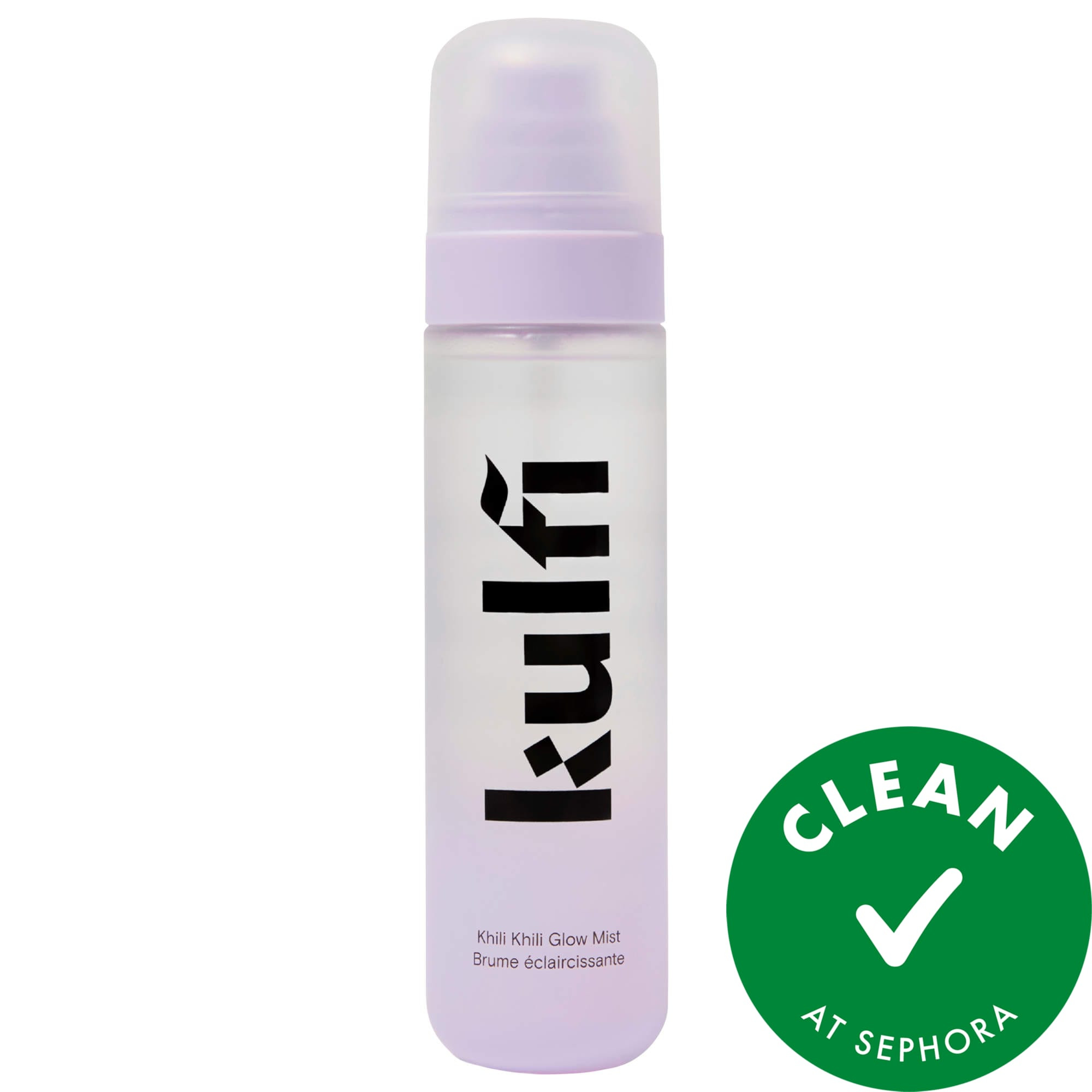 Kulfi Khili Khili Moisturizing Ultra-Fine Glow Mist with Squalane 3.38 oz/100 mL | Sephora (US)
