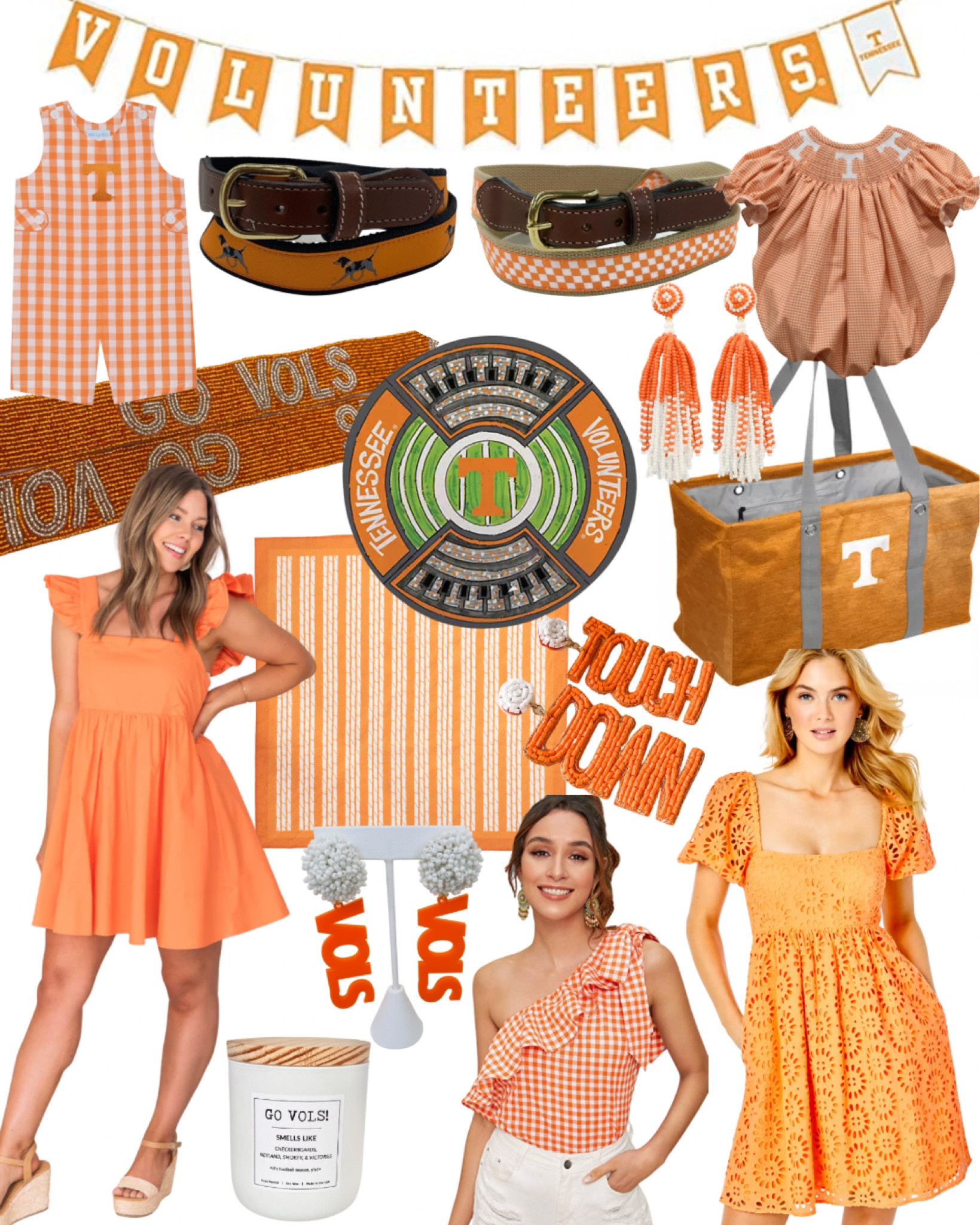 🏈 GAME DAY 🏈 Double tap if you’re ready for college football! 

Let everyone know who you are cheering for in the comments below 📣🏈

A few weeks ago I asked for your team and I picked a few of the popular ones to round up looks and tailgate finds! 👉Swipe to see!

But don’t worry if you don’t see your team many of these items are available in SO many different team colors and mascots. Check them out on my LTK! 🏈

And of course… GO PACK 🐺❤️🏈

#LTKunder100 #LTKunder50 #LTKU