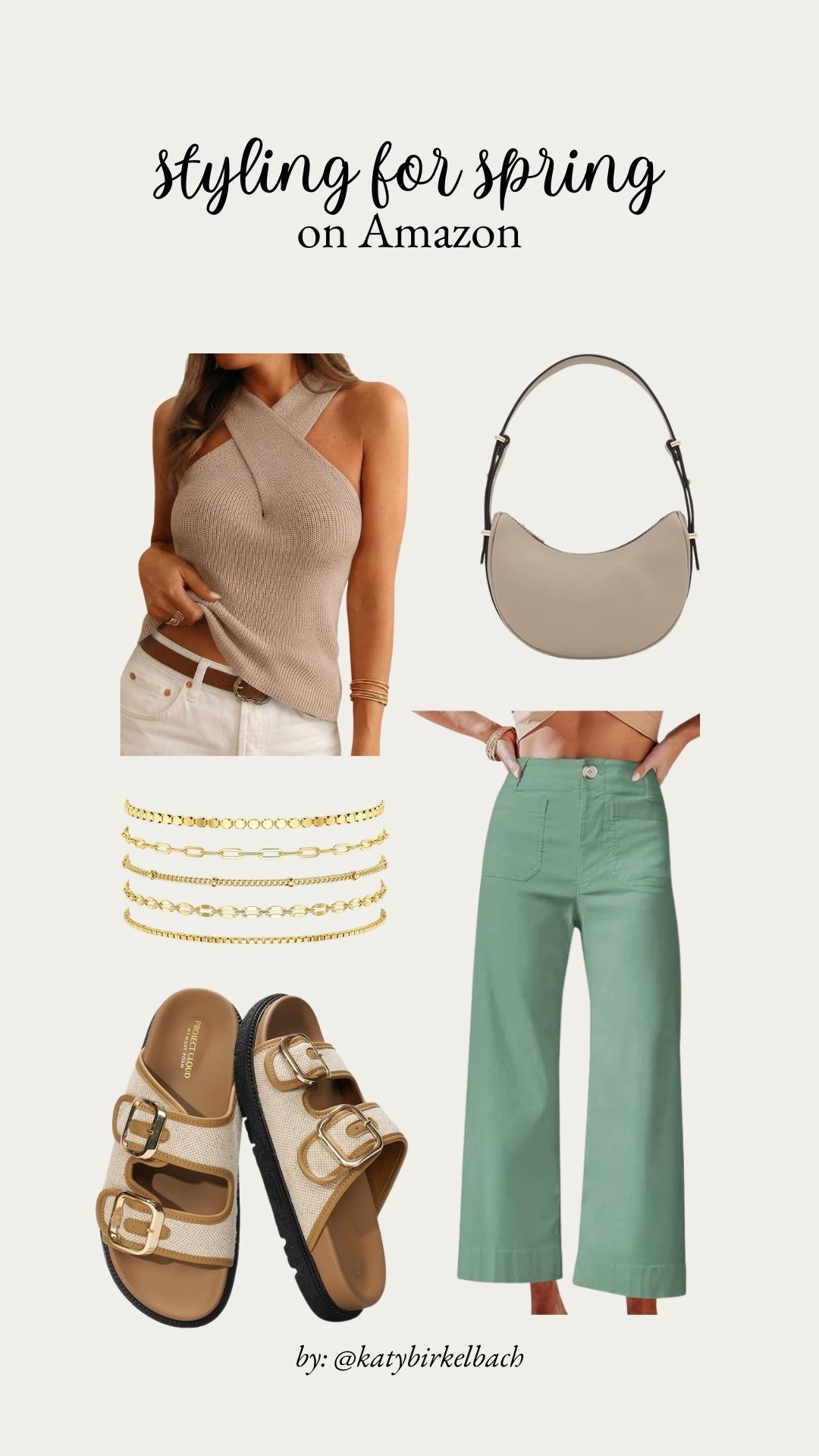 Spring fashion, spring clothing, Amazon fashion, springtime, outfit idea, casual outfitt

#LTKSpringSale