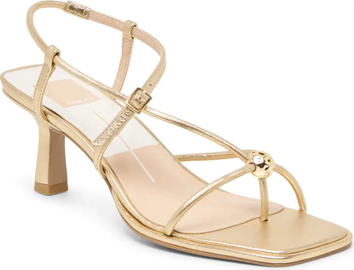 Mylee Heels Sandal (Women) | Nordstrom
