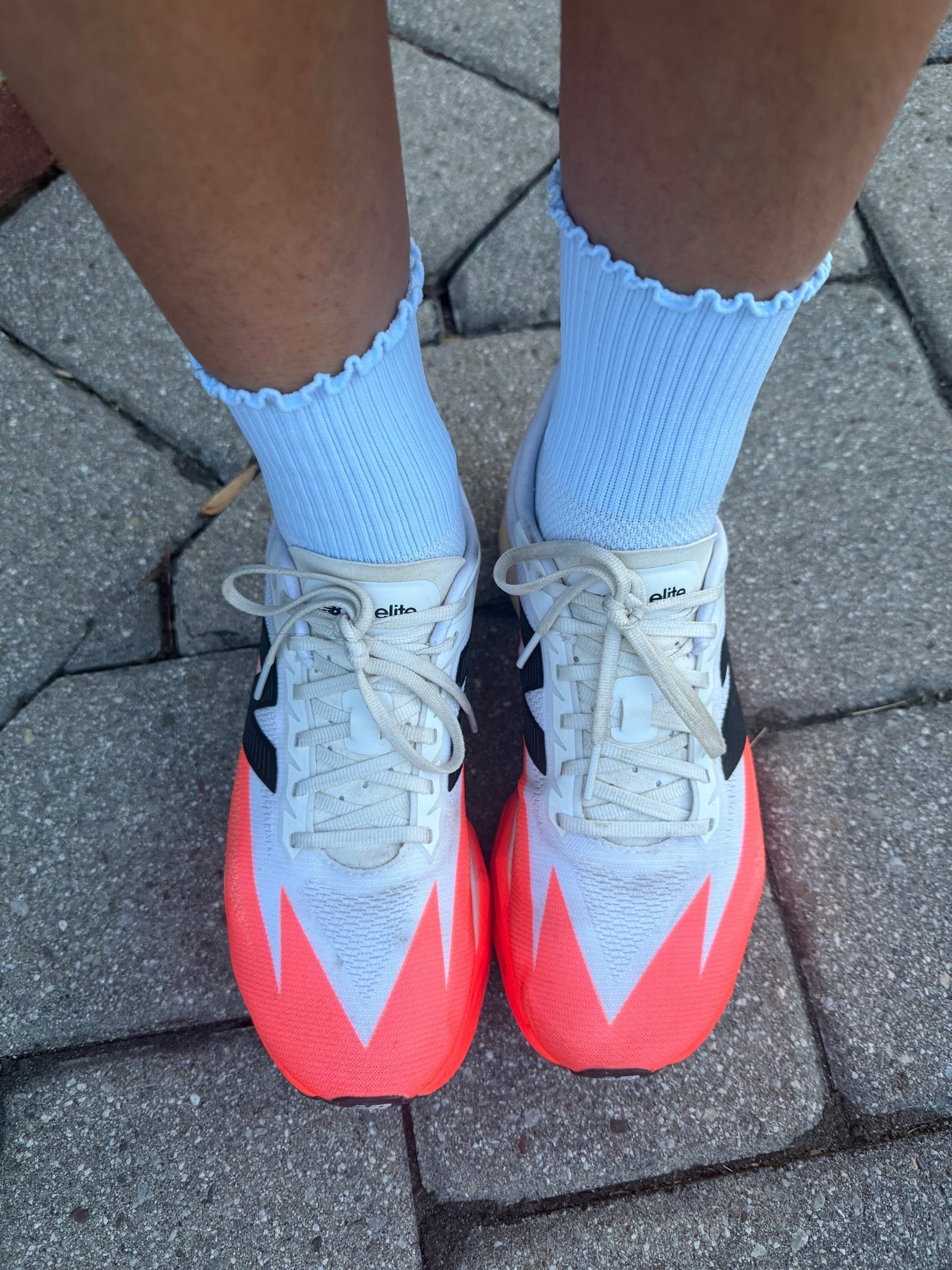 Loveeee the ruffles on these. SO GOOD. 

#LTKmorningroutine #LTKfitnessgoals #LTKootd