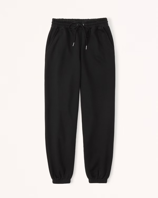 Women's Essential Sunday Sweatpants | Women's Bottoms | Abercrombie.com | Abercrombie & Fitch (US)