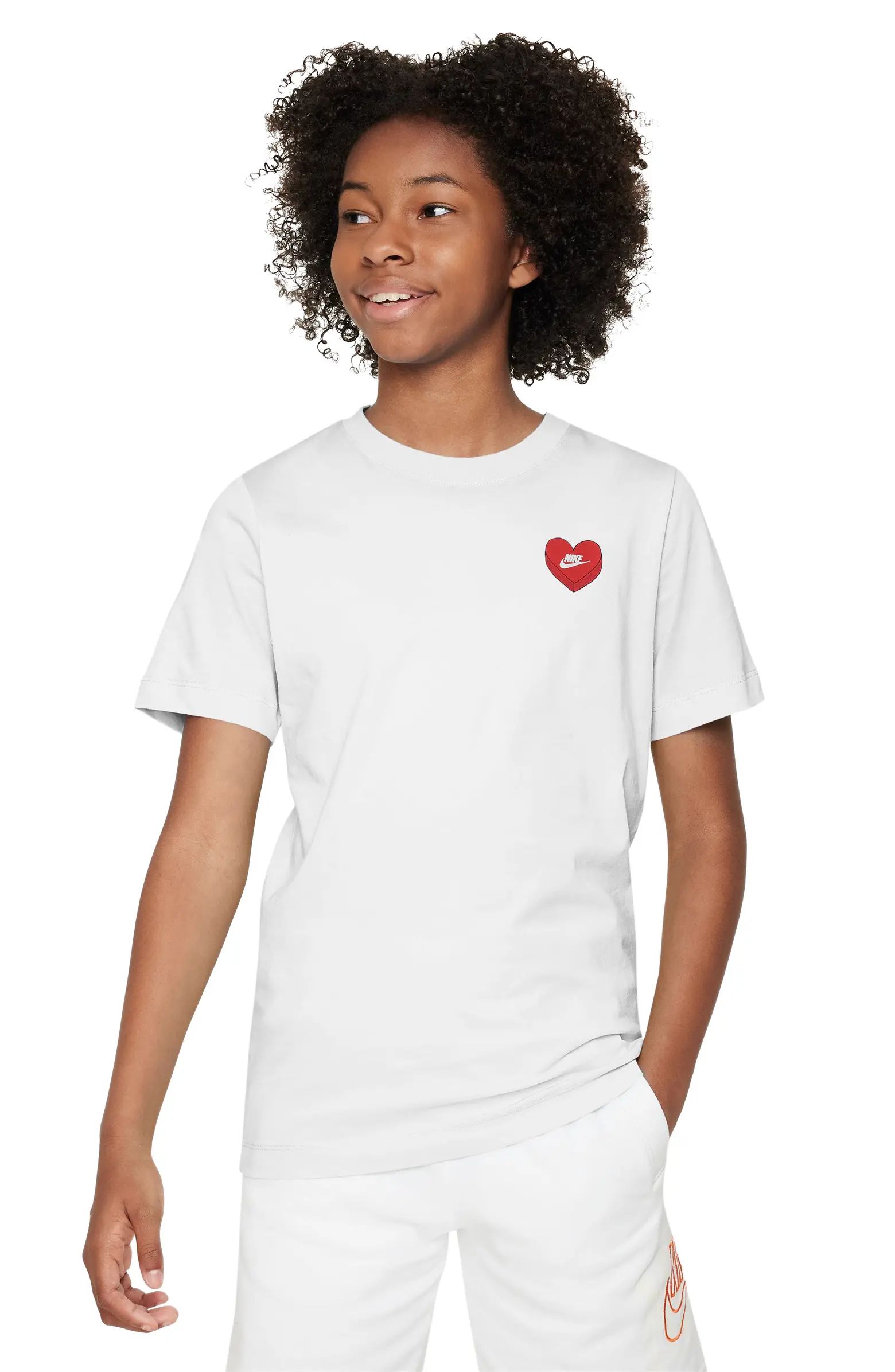 Nike Kids' Sportswear Graphic T-Shirt | Nordstrom | Nordstrom