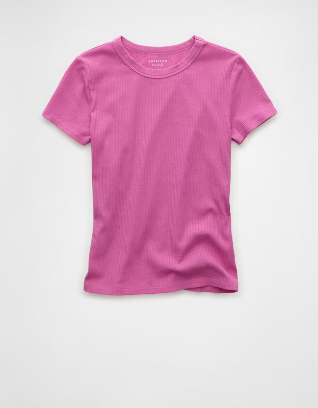 AE Hey Baby Tee | American Eagle Outfitters (US & CA)