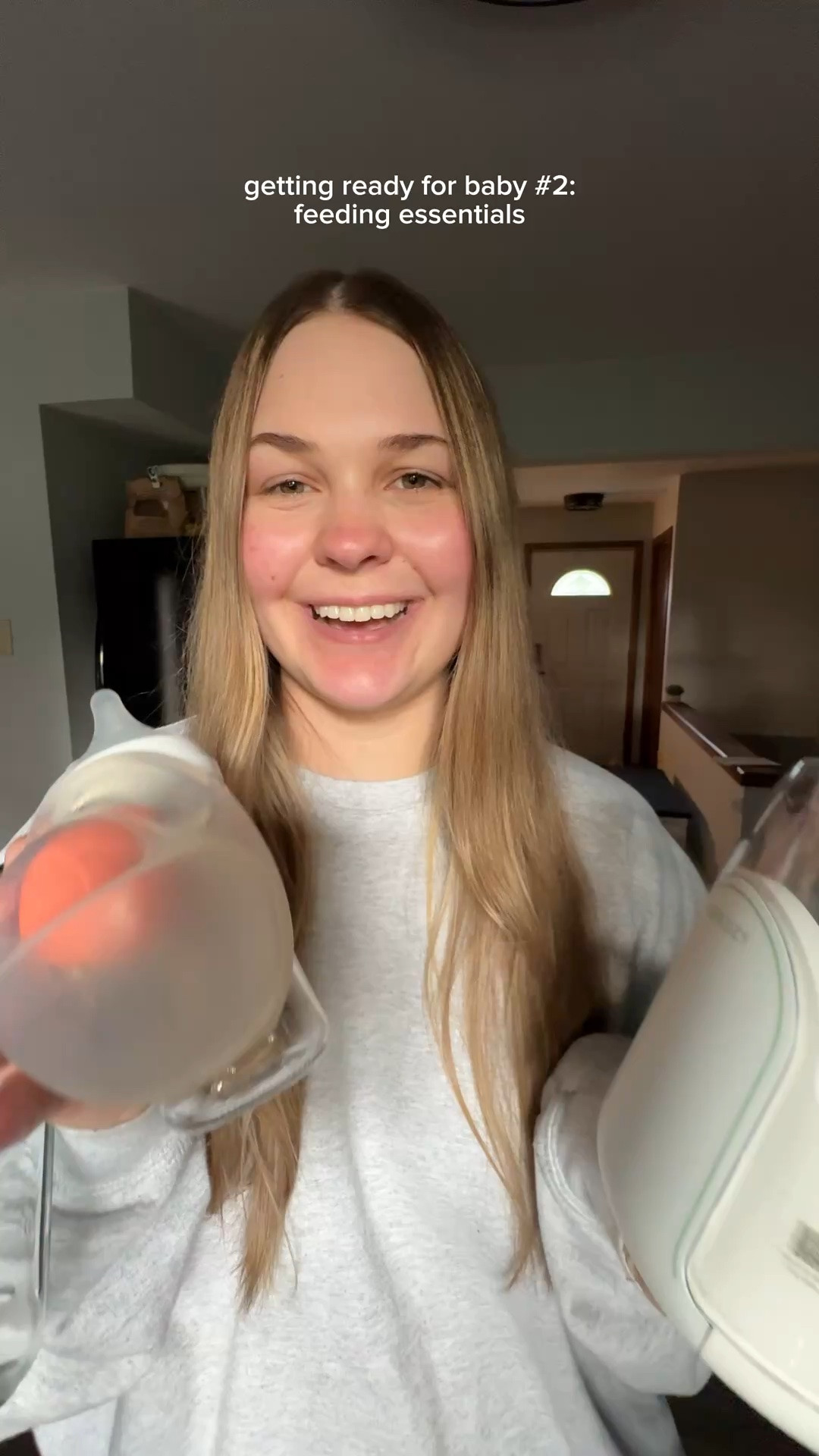 use code JULIE05NP for a discount on the momcozy nightpro bottle warmer!
#momcozy #nightfeeding #momcozynightpro #momcozybottlewarmer #babyregistrymusthaves