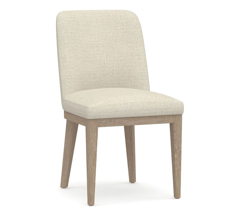 Layton Upholstered Dining Chair | Pottery Barn (US)