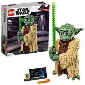 LEGO Star Wars: The Rise of Skywalker Millennium Falcon 75257 | Walmart (US)