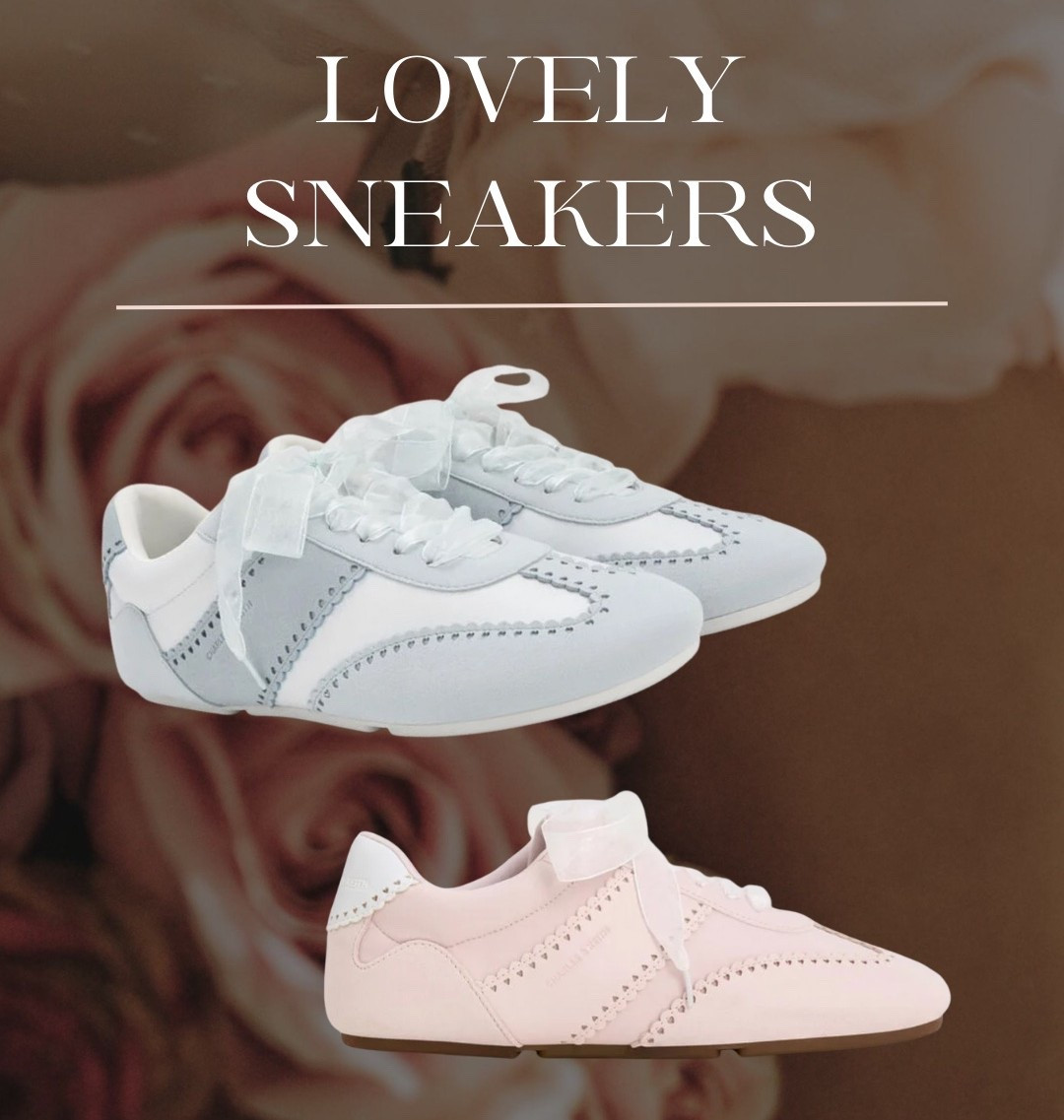 Beautiful pink and blue sneakers! 👟

#LTKActive #LTKShoeCrush #LTKTravel