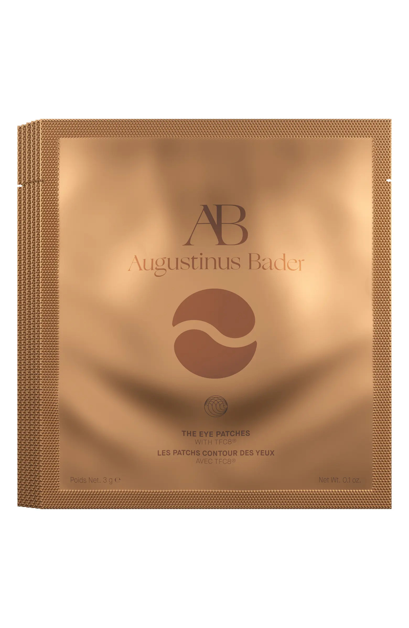 Augustinus Bader 6-Pack The Eye Patches | Nordstrom | Nordstrom