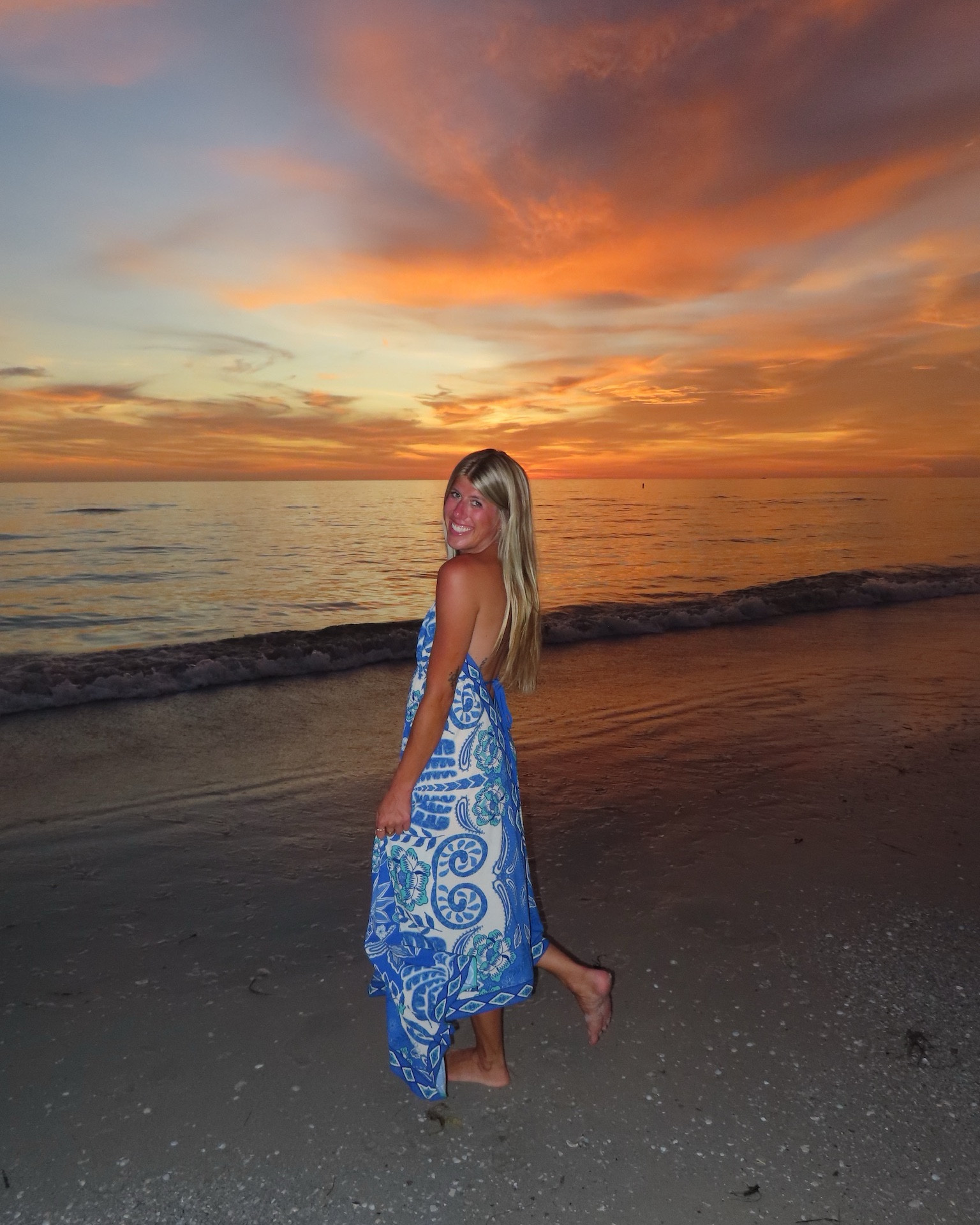 Summer Vacation Dress 🩵
Use code SIERRASAVE30 for 30% off at VICI !  


Summer dresses | vacation outfits | beach vacation | tropical outfit | maxi dress | sunset outfit | East Coast Summer | Florida

#LTKTravel #LTKStyleTip #LTKSeasonal