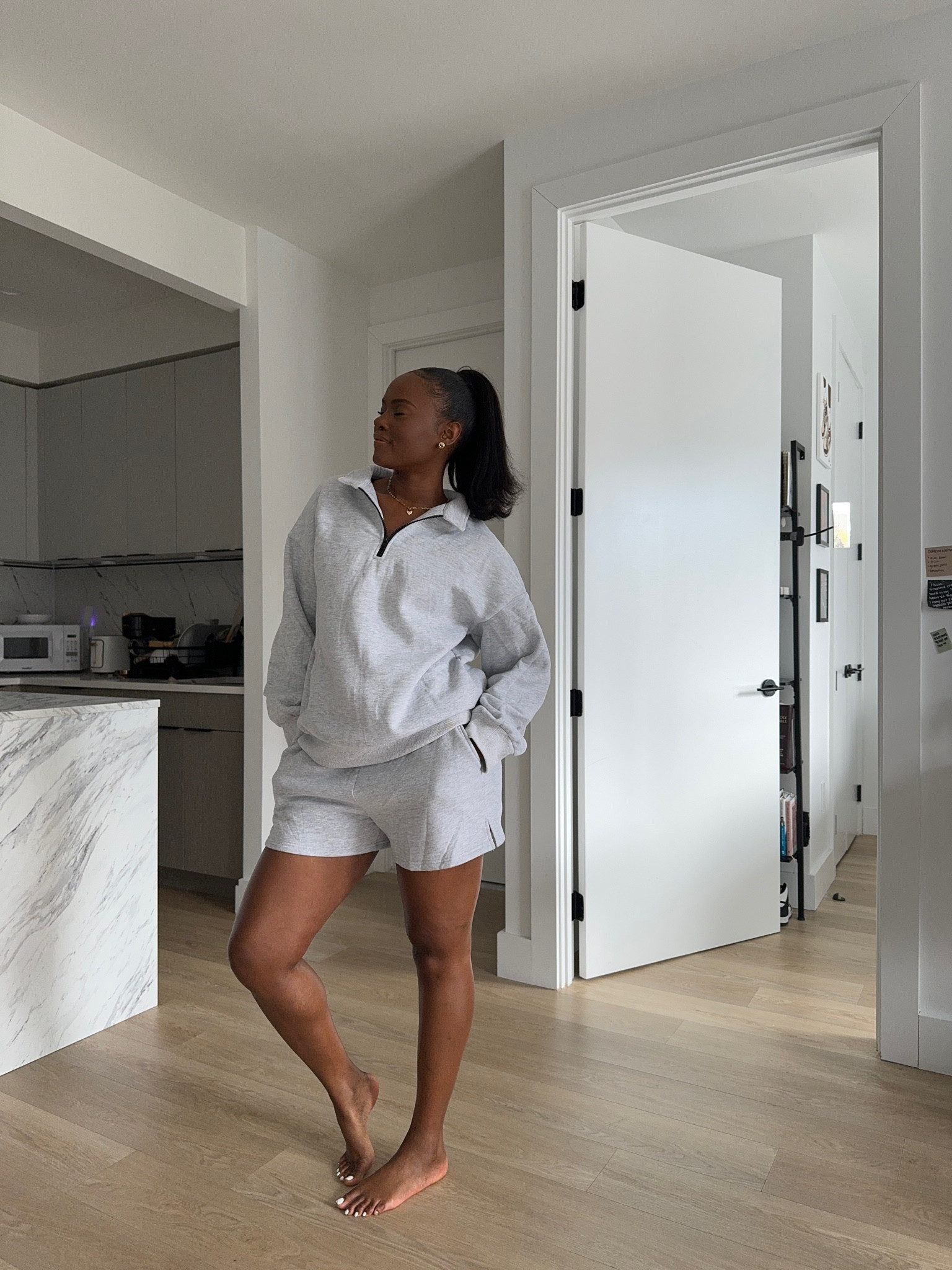 I found the most comfy sweater set on Amazon for under $50! 

#LTKfindsunder50 #LTKhome #LTKfindsunder100