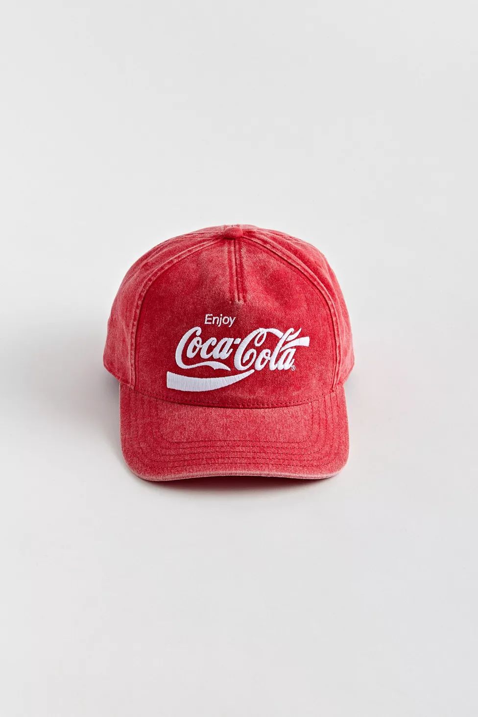 Coca-Cola 5-Panel Snapback Hat | Urban Outfitters (US and RoW)