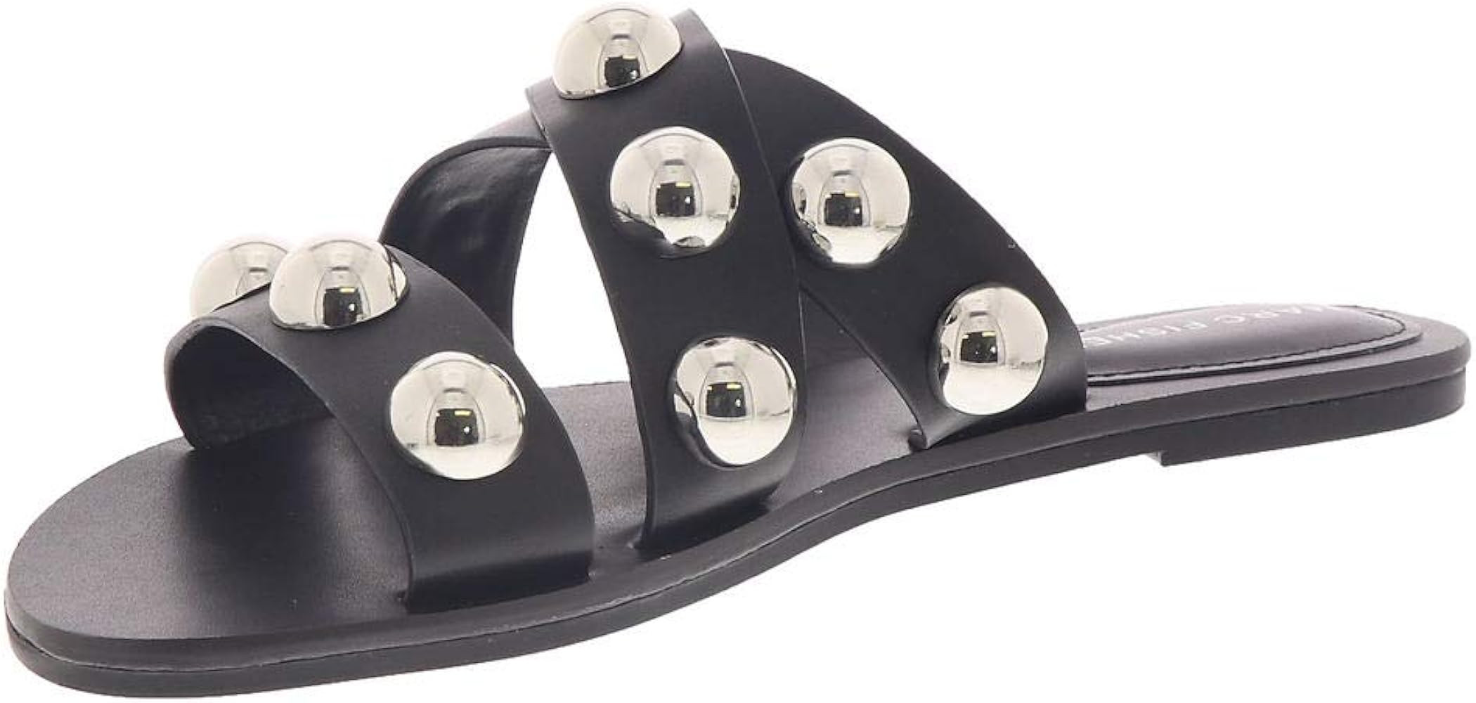 Marc Fisher Women's Mfbryte2 Flat Sandal | Amazon (US)