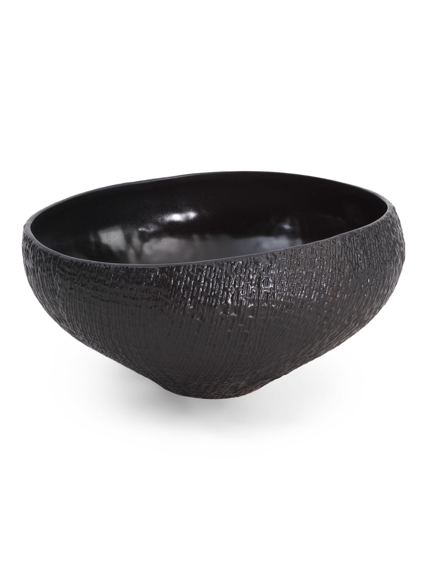 Mara Organic Ceramic Bowl | TJ Maxx