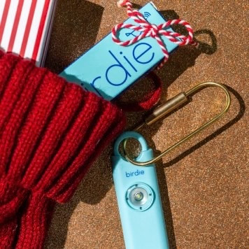 A birdie key alarm is a good idea for women everywhere - drop on in the stocking! 🎁 

#LTKGiftGuide #LTKTravel #LTKFindsUnder100