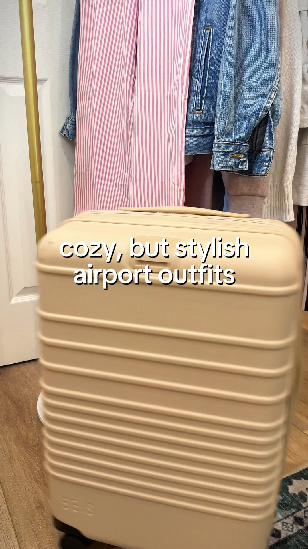 You can still be comfy & stylish when traveling. These are my go to airport outfits!

#LTKStyleTip #LTKTravel
