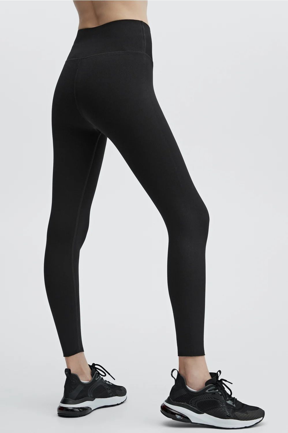 High Waisted SculptKnit® 7/8 | Fabletics - North America