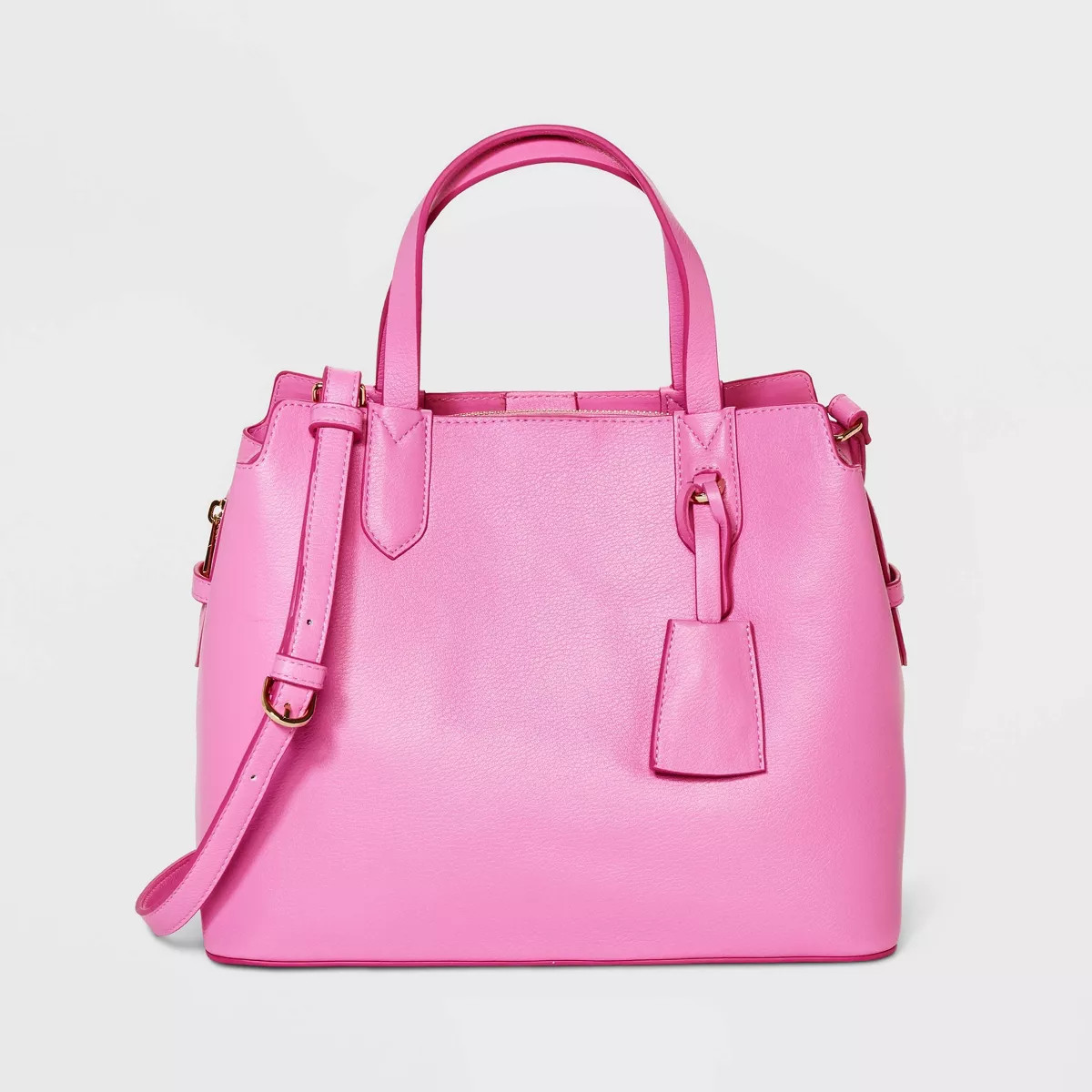 Triple Compartment Satchel Handbag - A New Day™ | Target