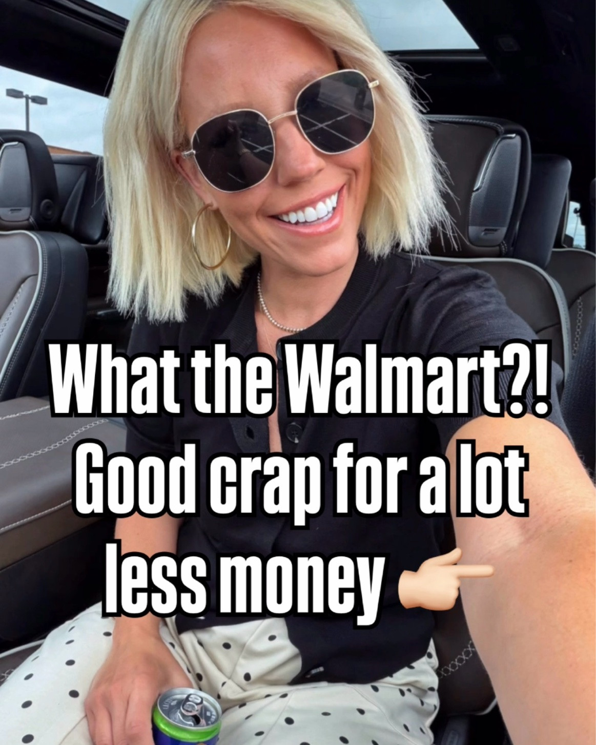 Good crap for less. 🙌🛒

These Walmart finds are proof you DO NOT have to spend a fortune to look good! From affordable fashion to everyday finds, these are the Walmart finds worth grabbing right now. 👏

If you love affordable fashion, Walmart fashion, budget-friendly finds, and things that look way more expensive than they are…you’re going to want to save this one! 🫶

✨ Which find is your favorite?

#WalmartFinds #WalmartFashion #AffordableFashion #WalmartDeals #WalmartShopping #BudgetFriendlyFashion #AffordableFinds #WalmartHaul #FashionFinds #MomFinds #ShopWalmart #GoodCrapForLess

#LTKSaleAlert #LTKmomlife #LTKootd