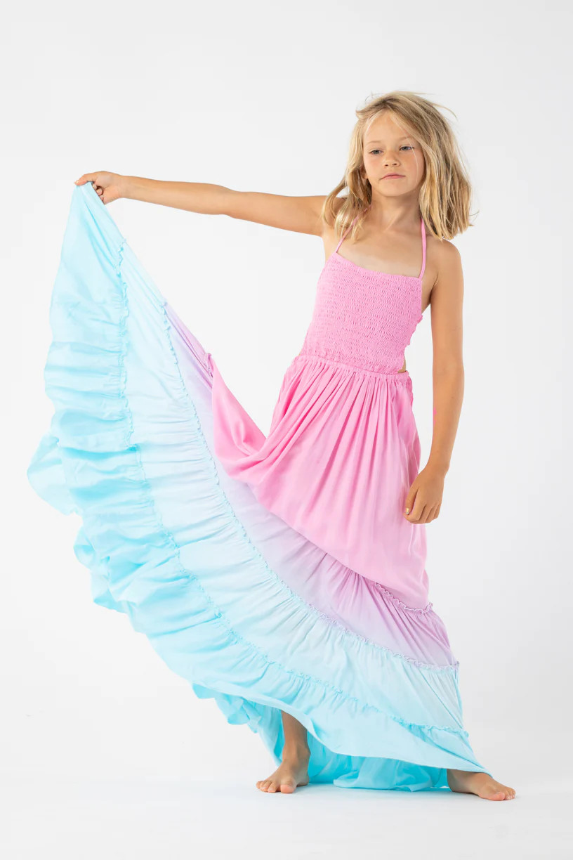 Kids Naia Dress | Tiare Hawaii