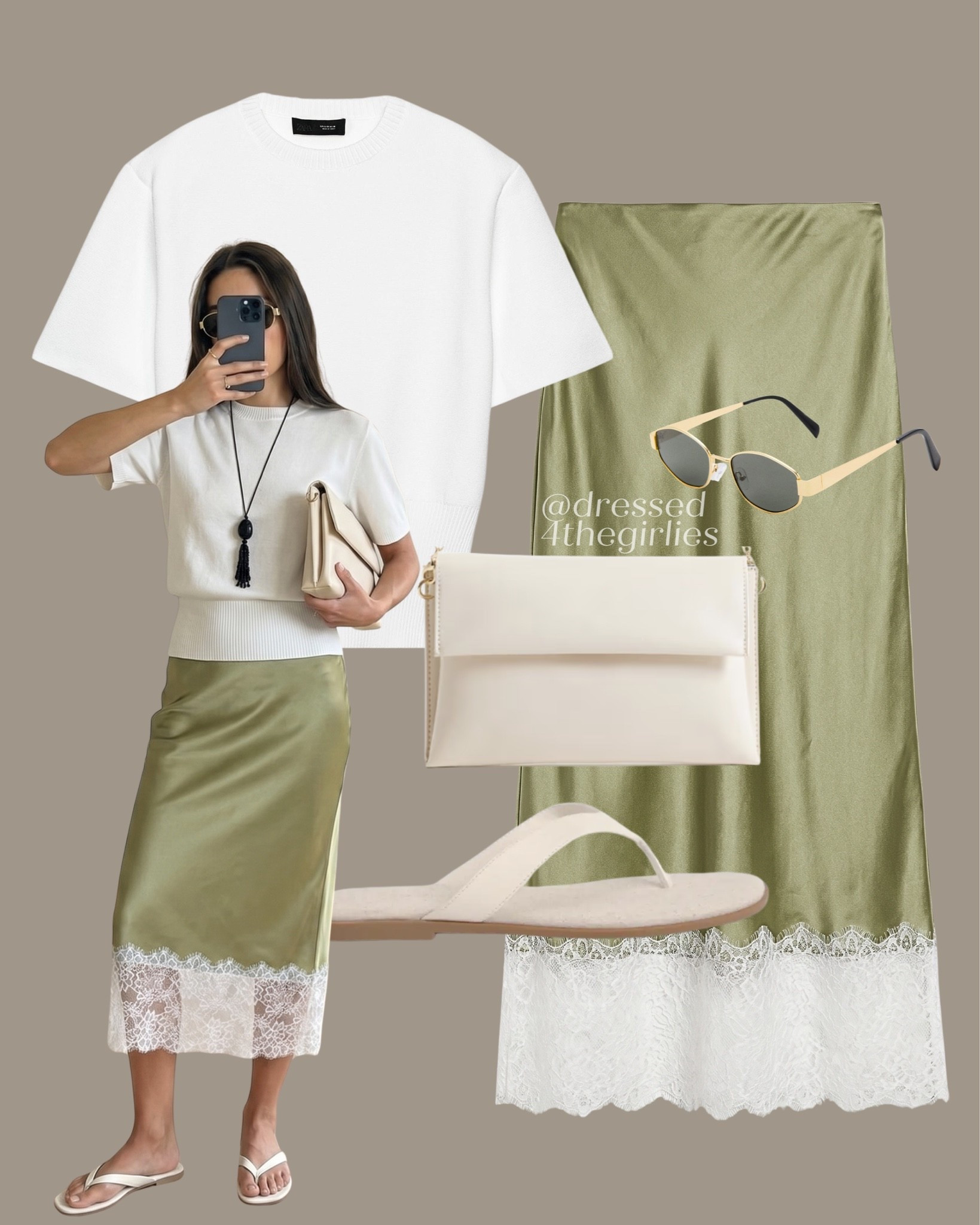 Heatwave looks💚

#LTKuk #LTKspring #LTKsummer