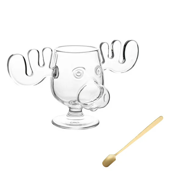 New Arrivals Christmas Vacation Movie Mug Glass Wavy Double Layer | Walmart (US)