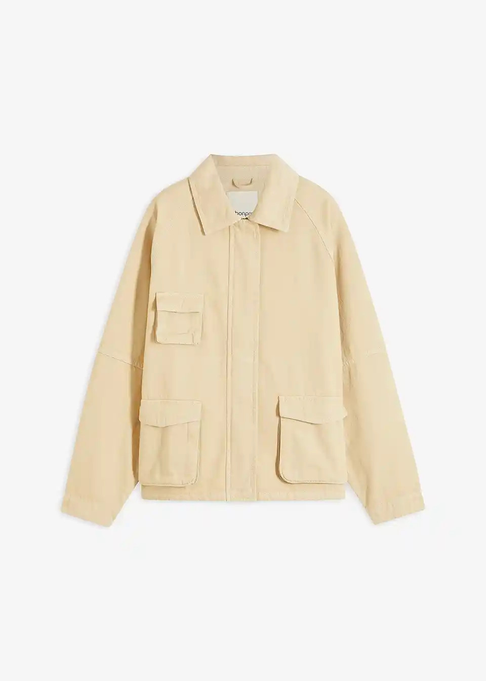 Oversize Jacke | Bonprix DE