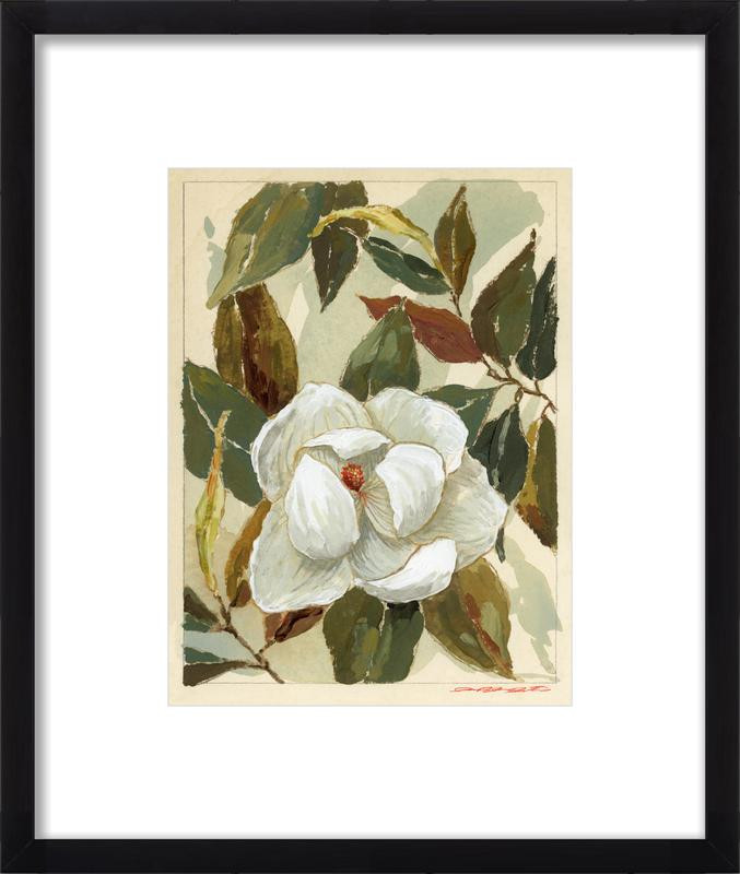 magnolia no.1 | Artfully Walls