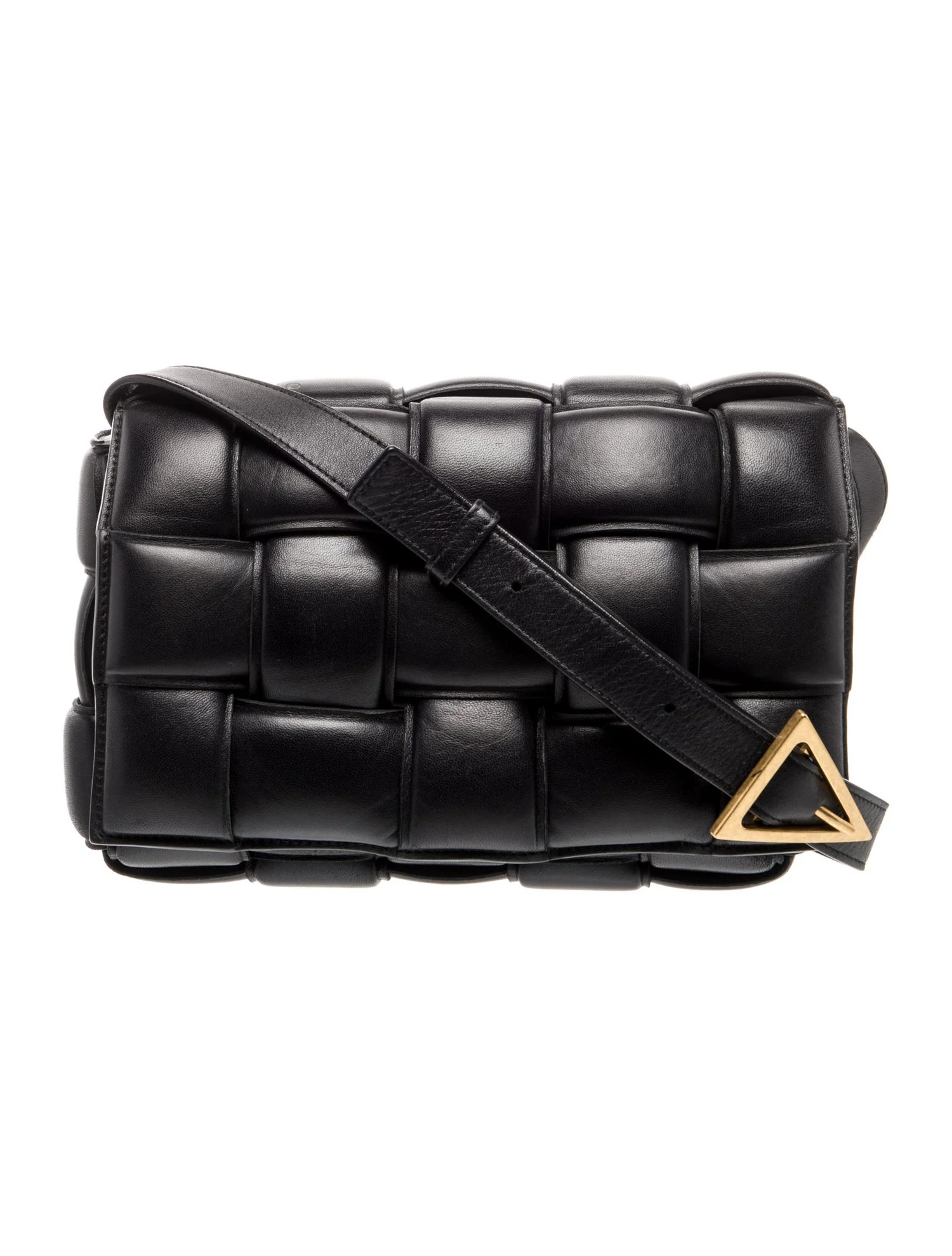 Leather Padded Cassette | The RealReal