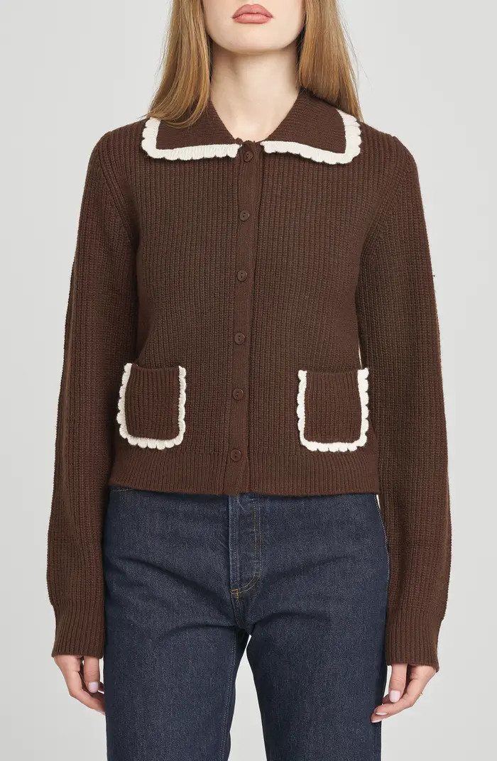 WAYF Millie Cardigan | Nordstrom | Nordstrom