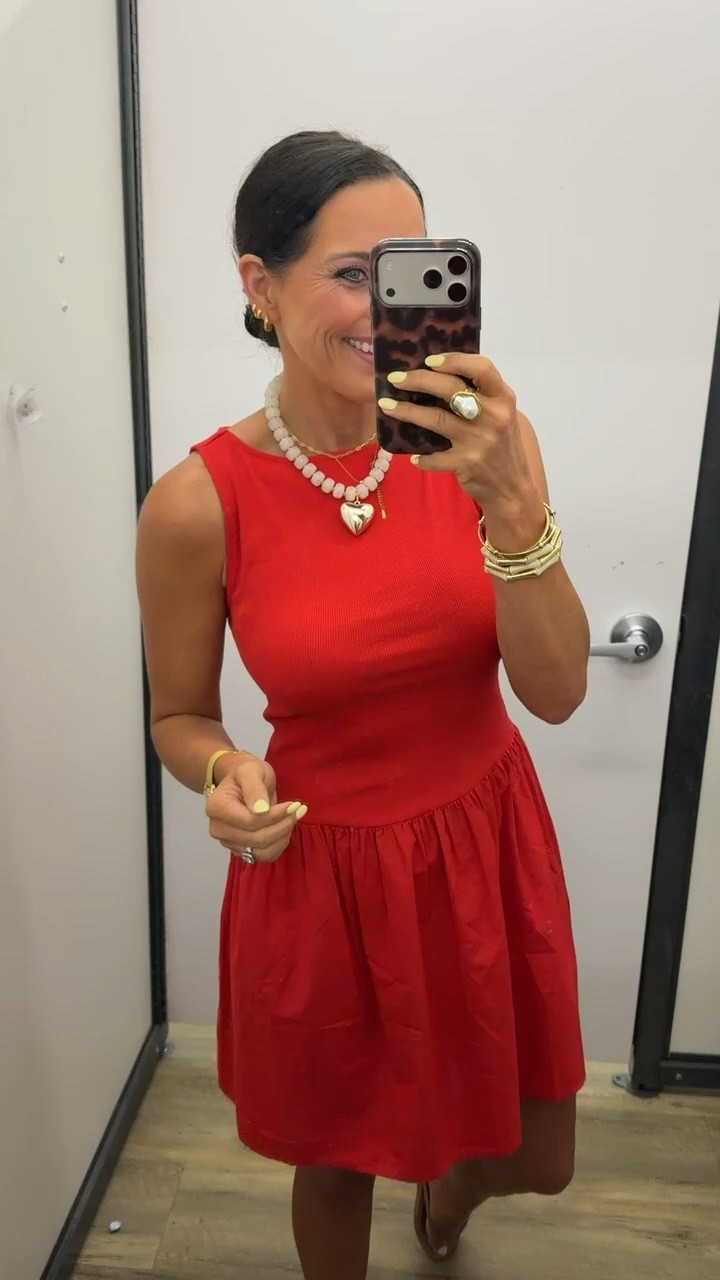 this red dress is SO good ❤️ 

#reddress #summeroutfit #casualchic #everydaystyle #affordablefashion #feminineoutfits #easyoutfit #summerstyle #ltkstyle #ltkfashion

#LTKPetite