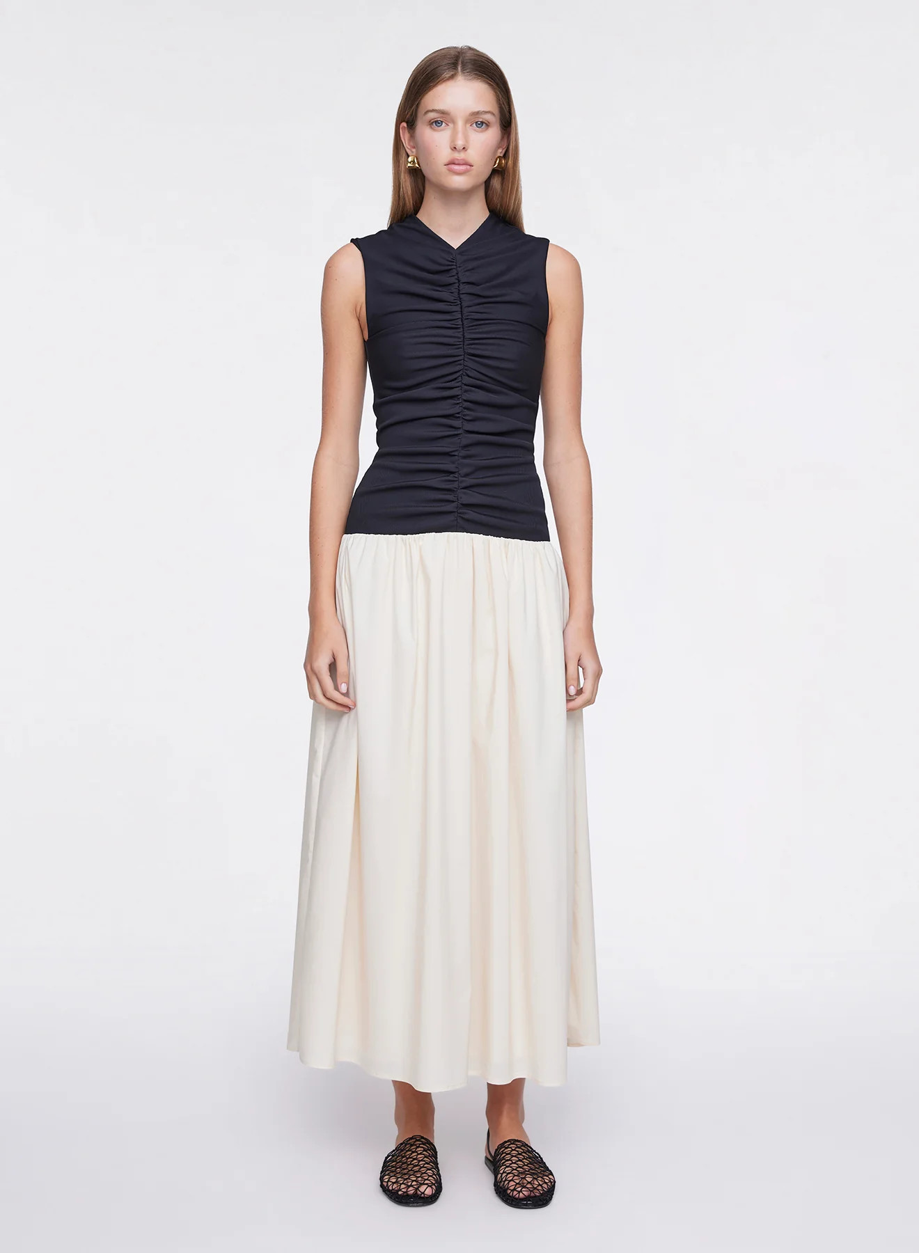 ISLA DRESS (CALICO) | Anna Quan (Global)