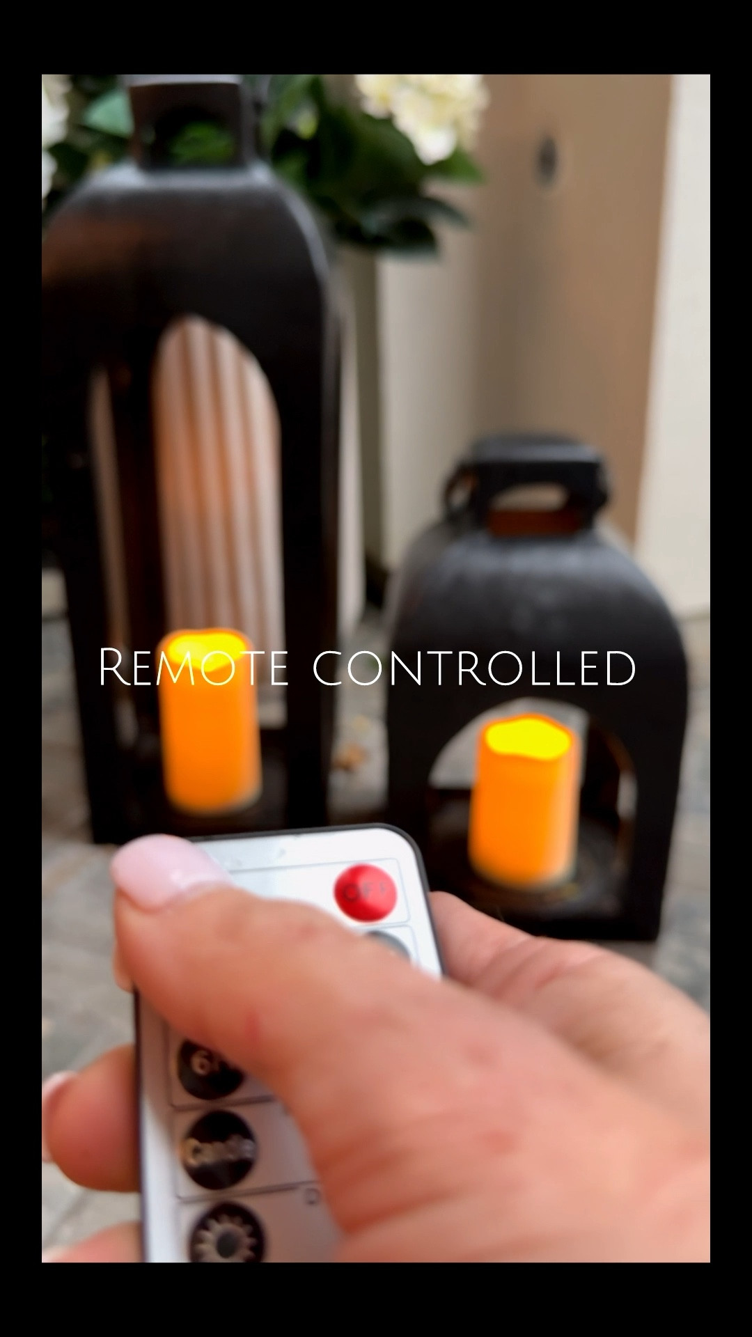 Outdoor ambiance for UNDER $10?! 🤯✨
These water-resistant outdoor candles are perfect for patios, porches, and summer nights… and the whole set is under $10!

Affordable + cozy = my favorite combo.

#LTKSeasonal #LTKHome