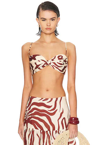 Nudos Del Mar Top | FWRD 