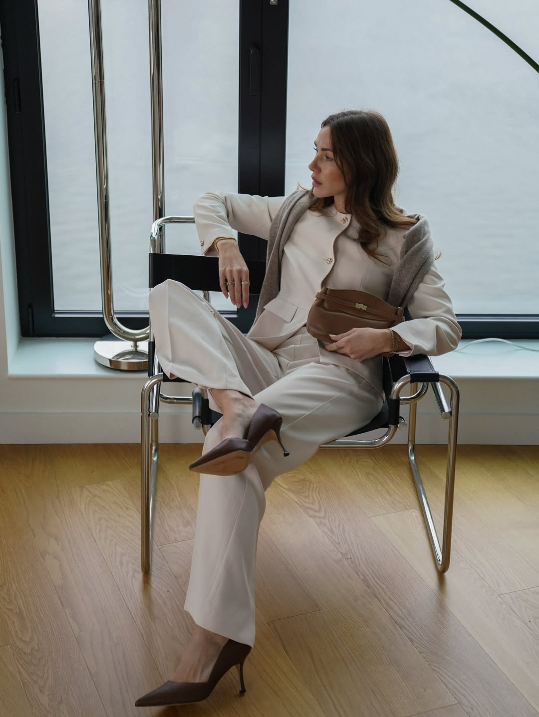 sometimes I just want to look like I have my life together – these helped ;) timeless, polished, and so flattering 🤍 

 #LTKootd #LTKStyleTip #LTKWorkwear