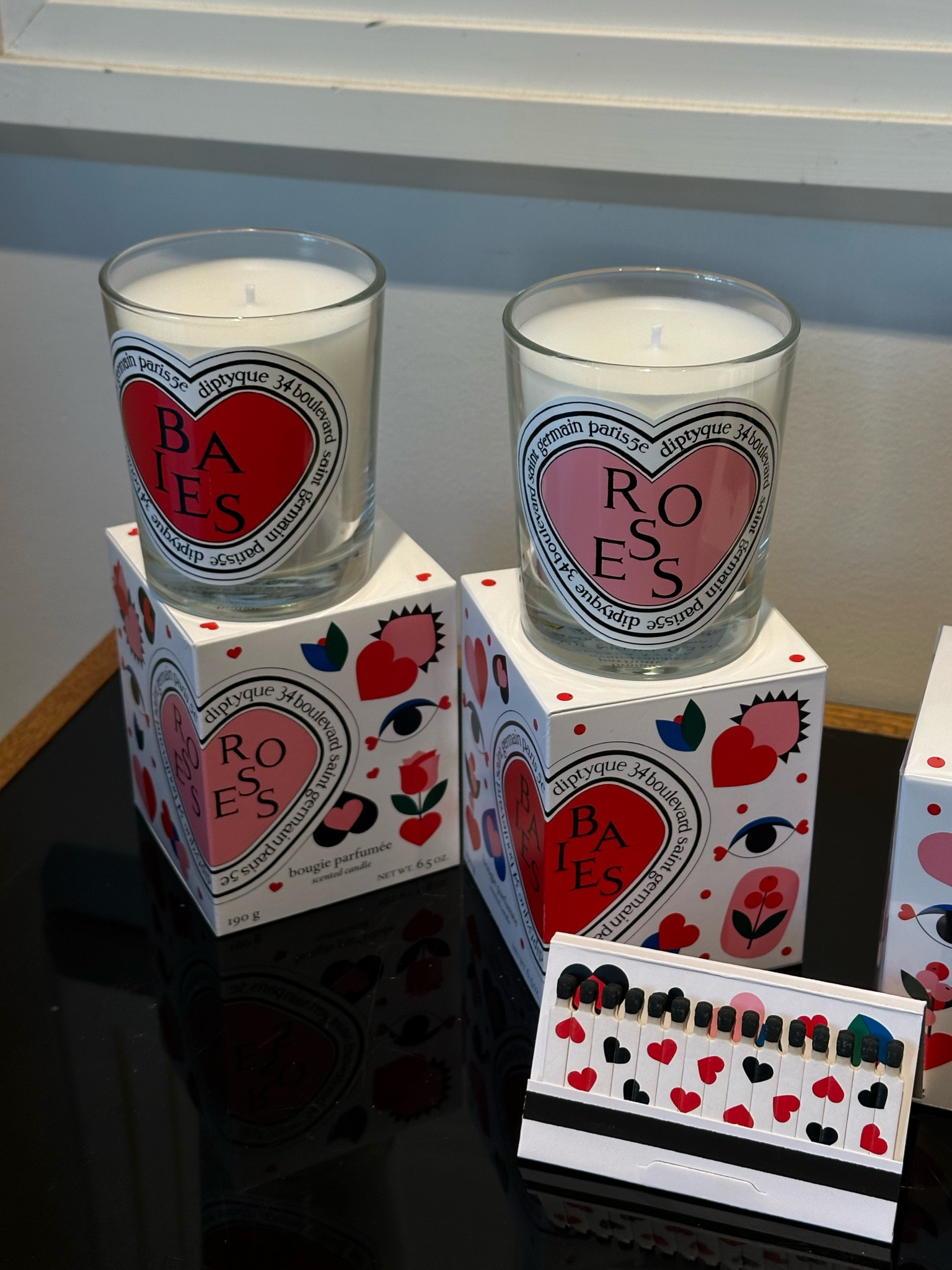 Baies Scented Candle Diptyque Baies Candle 190g Baies (Berries