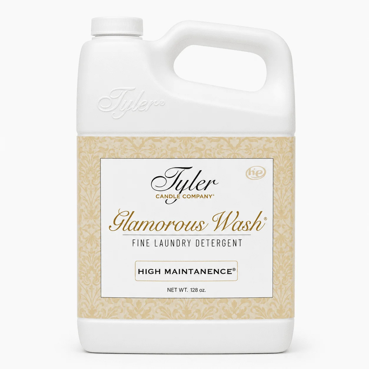 Tyler Candle Glamorous Wash Fine Laundry Detergent 128 Ounce | Walmart (US)