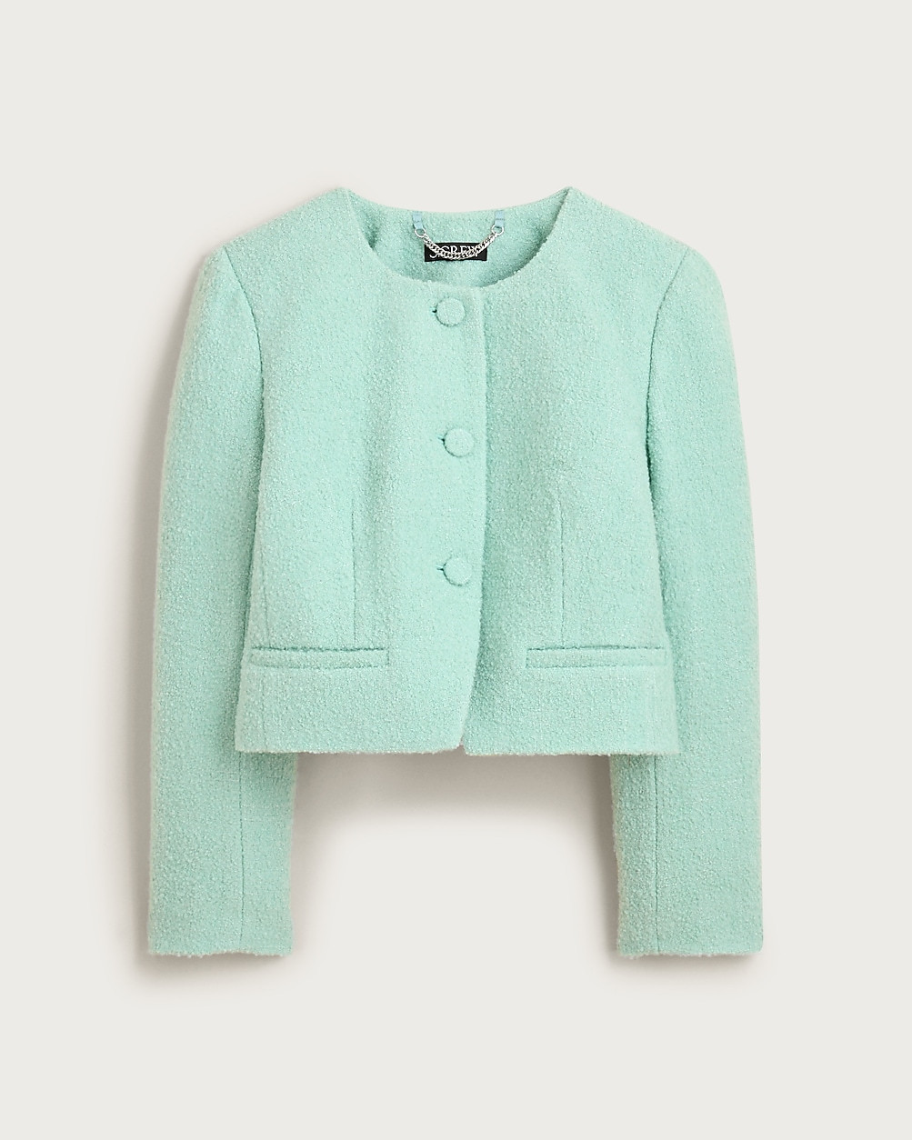 Lady jacket in bouclé tweed | J. Crew US