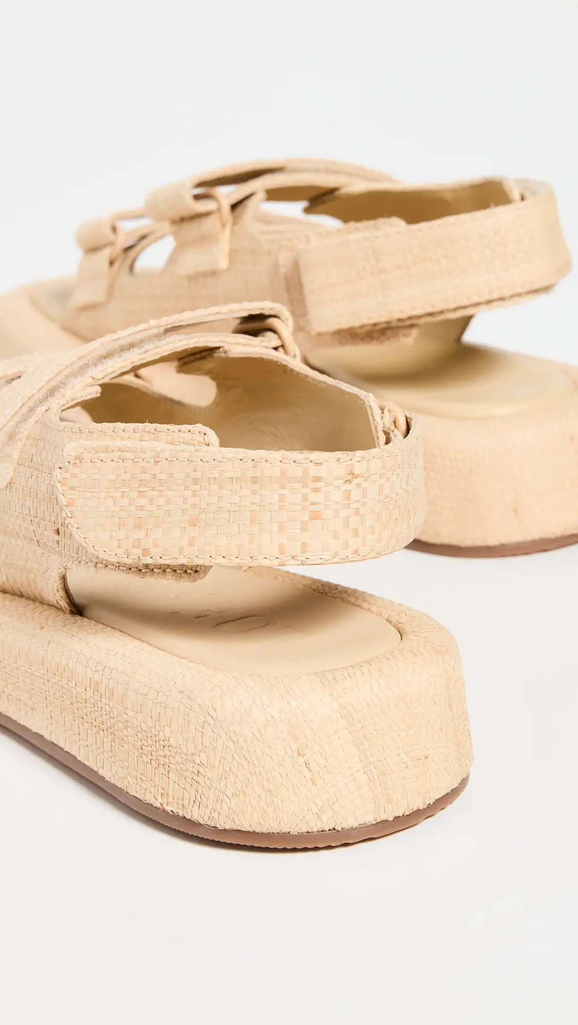 Loeffler Randall Two Band Platform Sandals | Shopbop | Shopbop