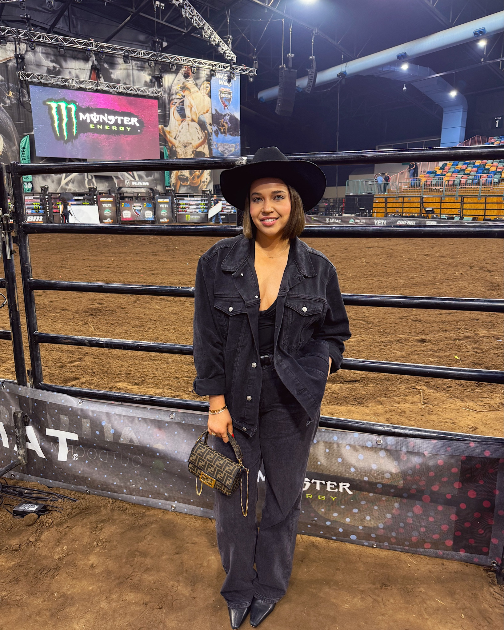 Rodeo style but make it fashion! 