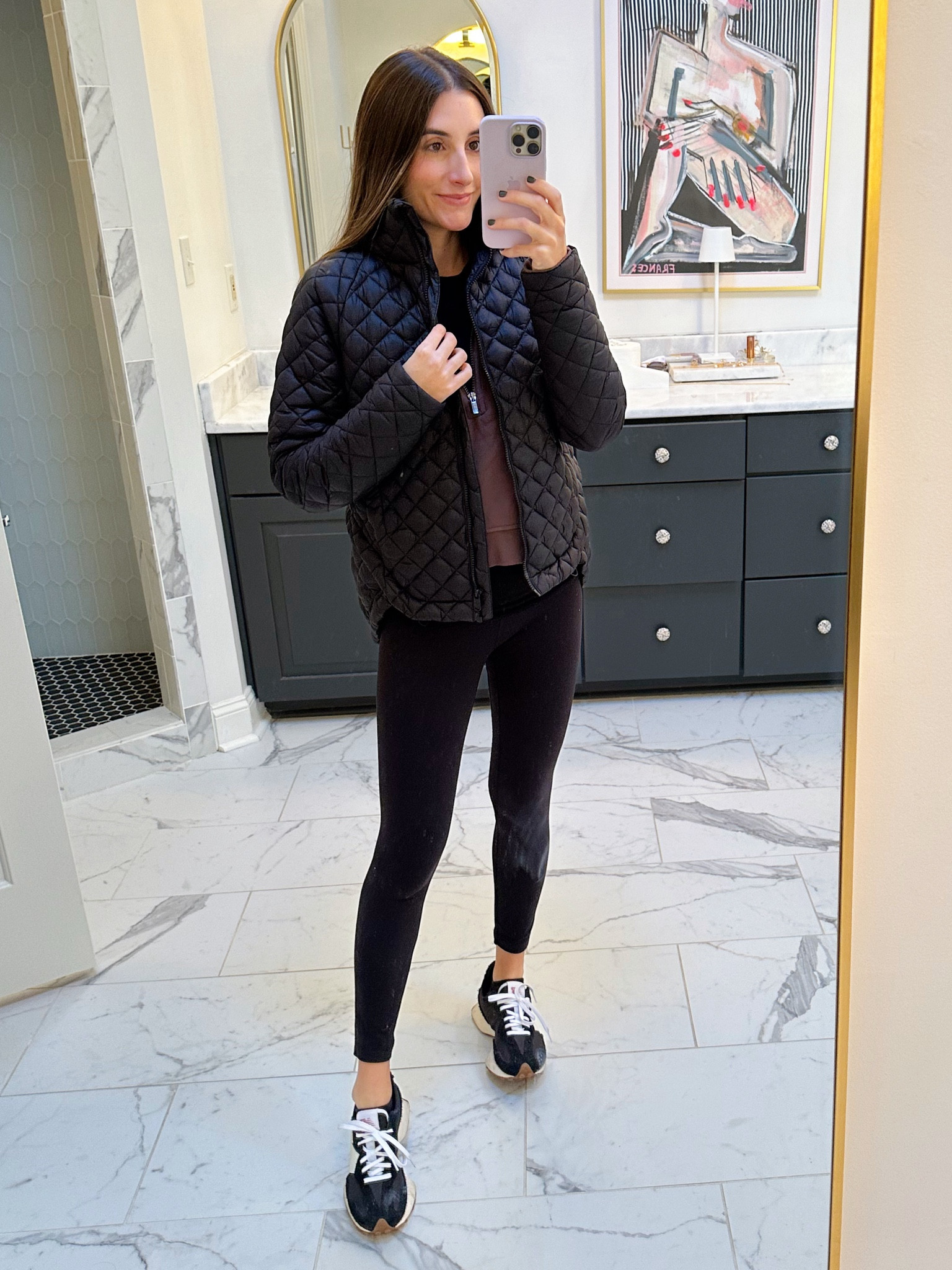 Wearing all the layers today ❄️

#LTKGiftGuide #LTKSeasonal #LTKHoliday