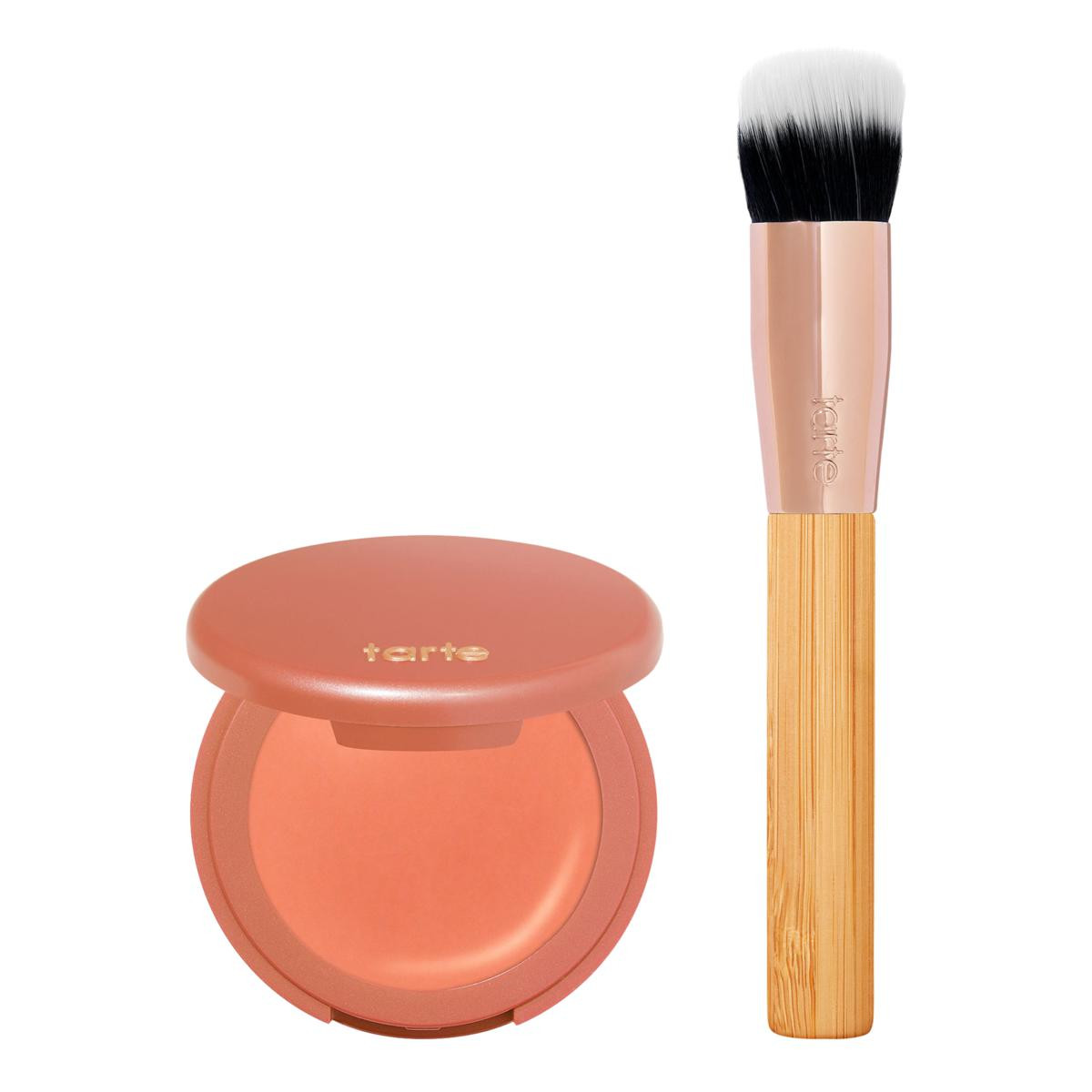 tarte Maracuja Juicy Blush & Brush - 23264583 | HSN | HSN