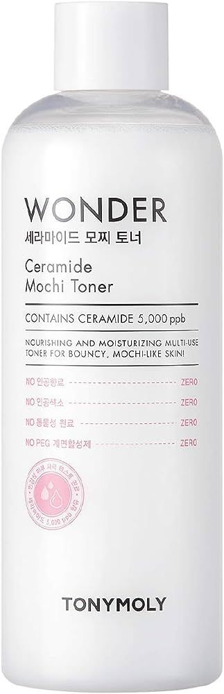 TONYMOLY Wonder Ceramide Mochi Collection | Amazon (US)