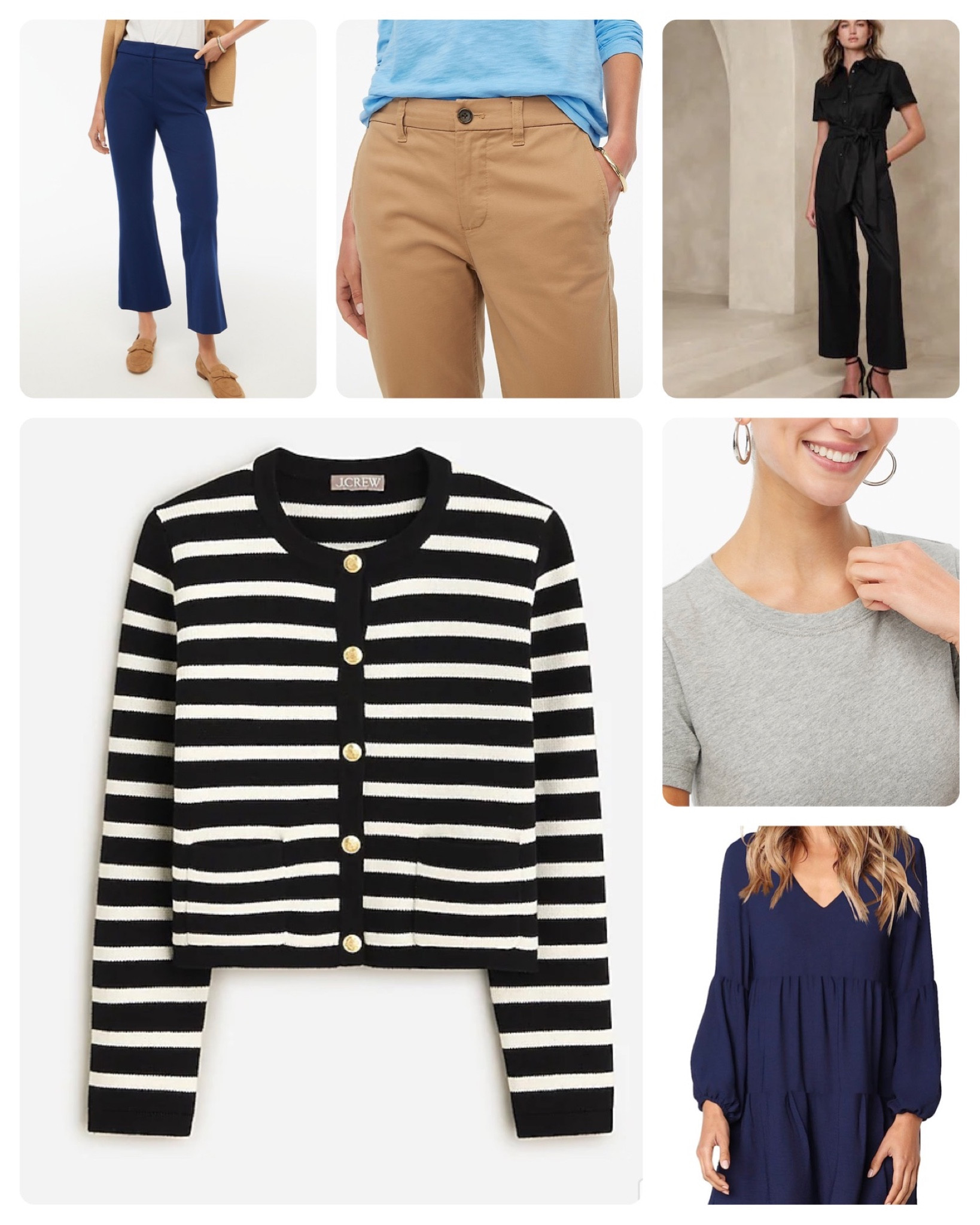 My @ltk top sellers for the last week!💙🤍🖤

#LTKSeasonal #LTKworkwear #LTKFind