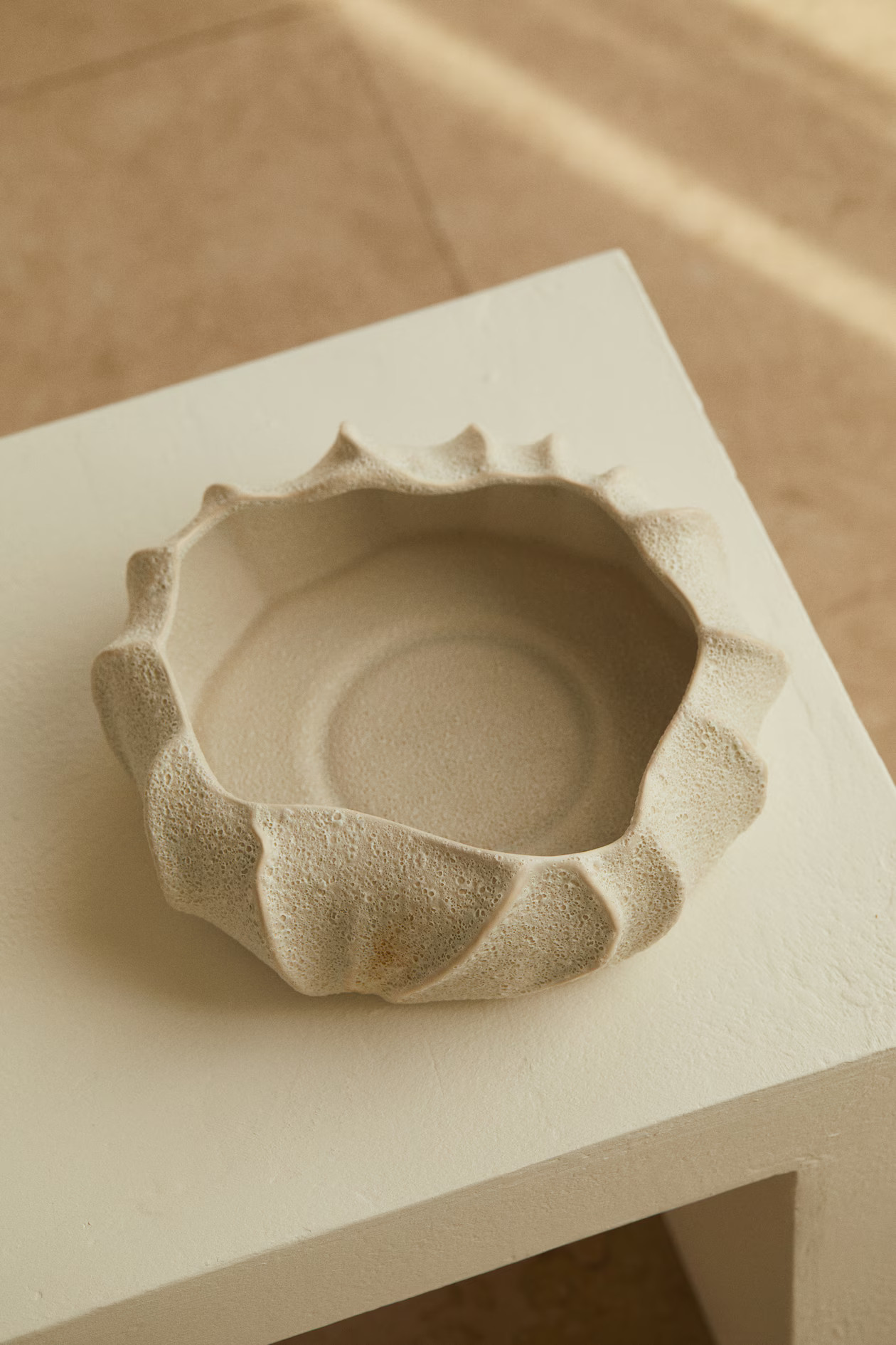 Large Stoneware Bowl | H&M (US + CA)