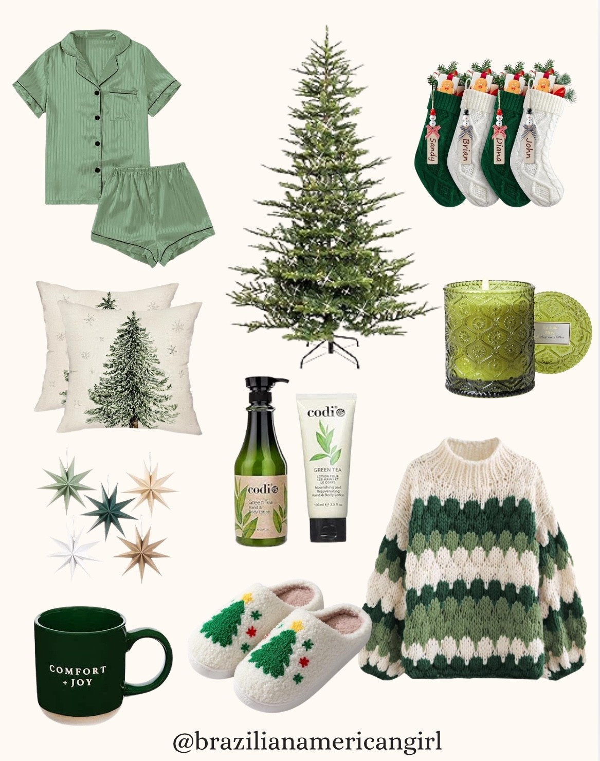 Amazon Christmas Favorites- Green
#LTKStyleTip #LTKHoliday #LTKSeasonal